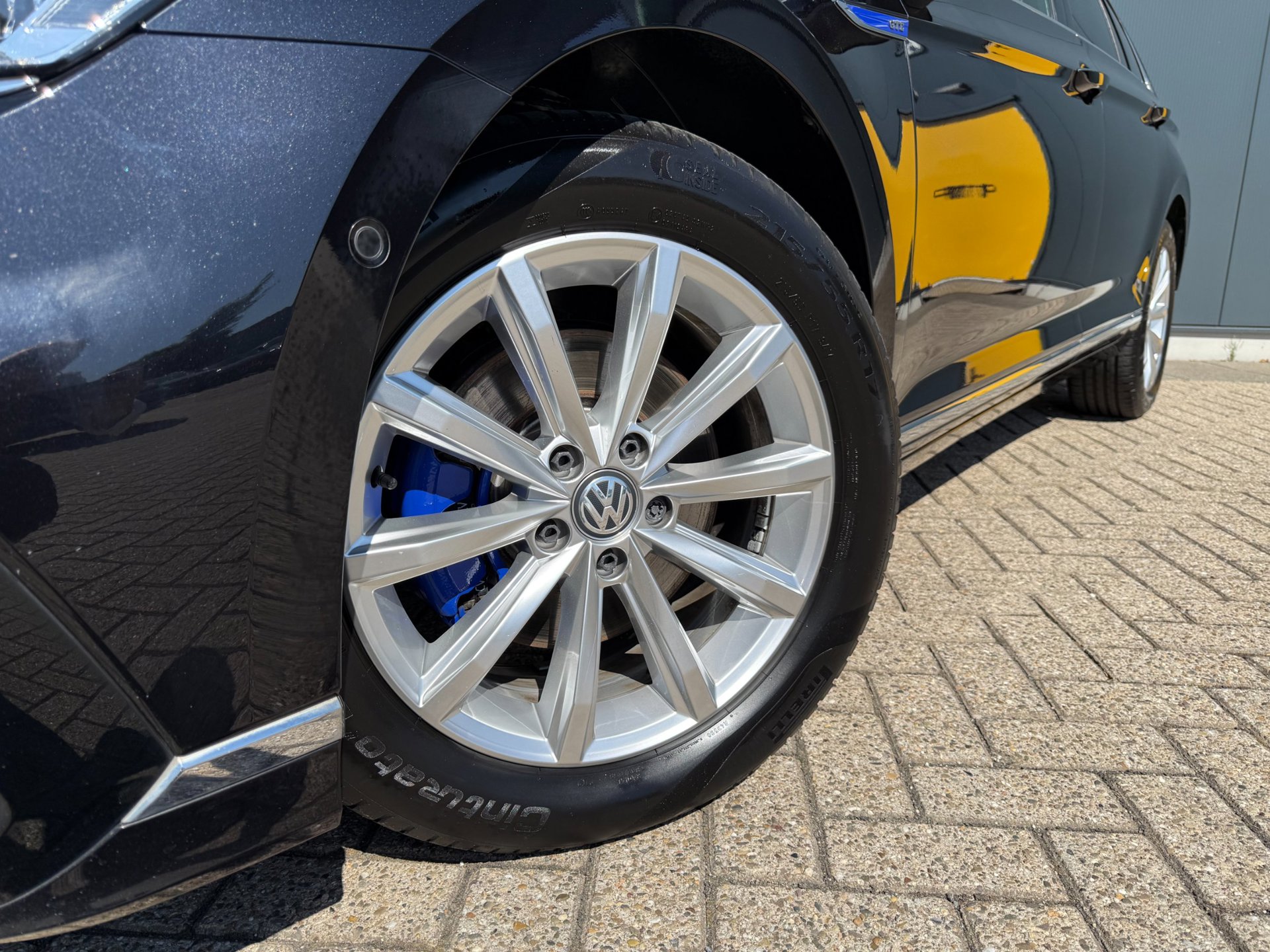 Foto van Volkswagen Passat Variant