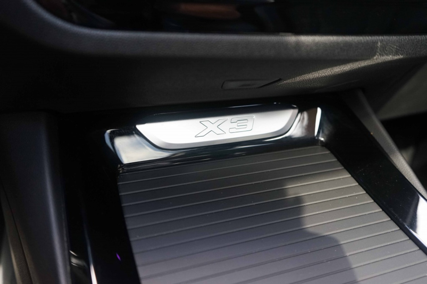 Foto van BMW X3