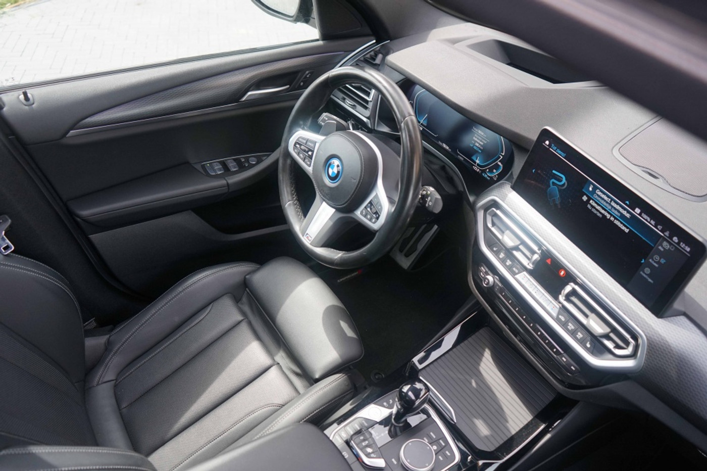 Foto van BMW X3