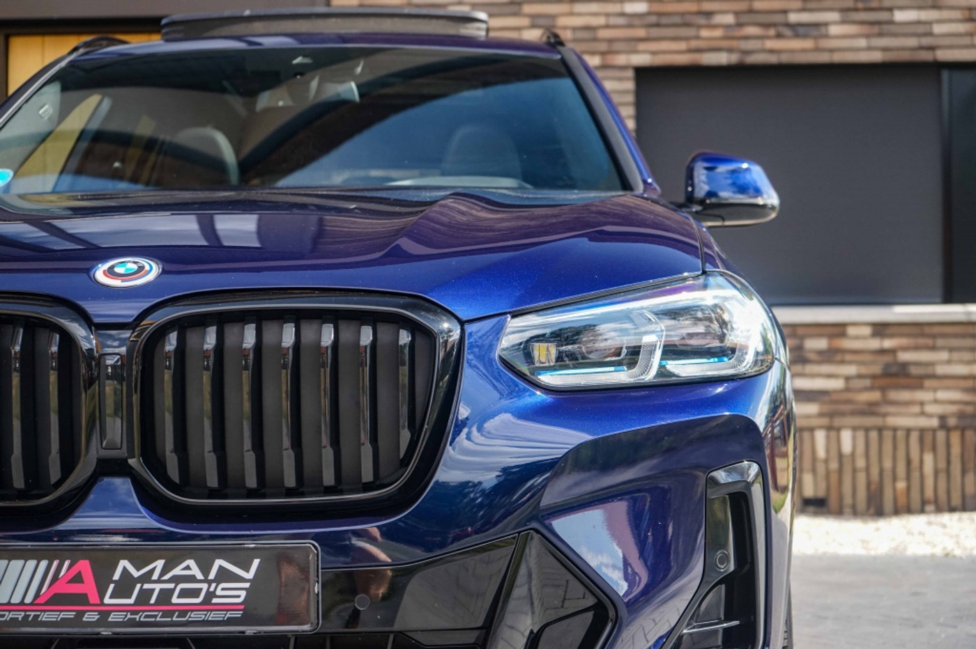 Foto van BMW X3