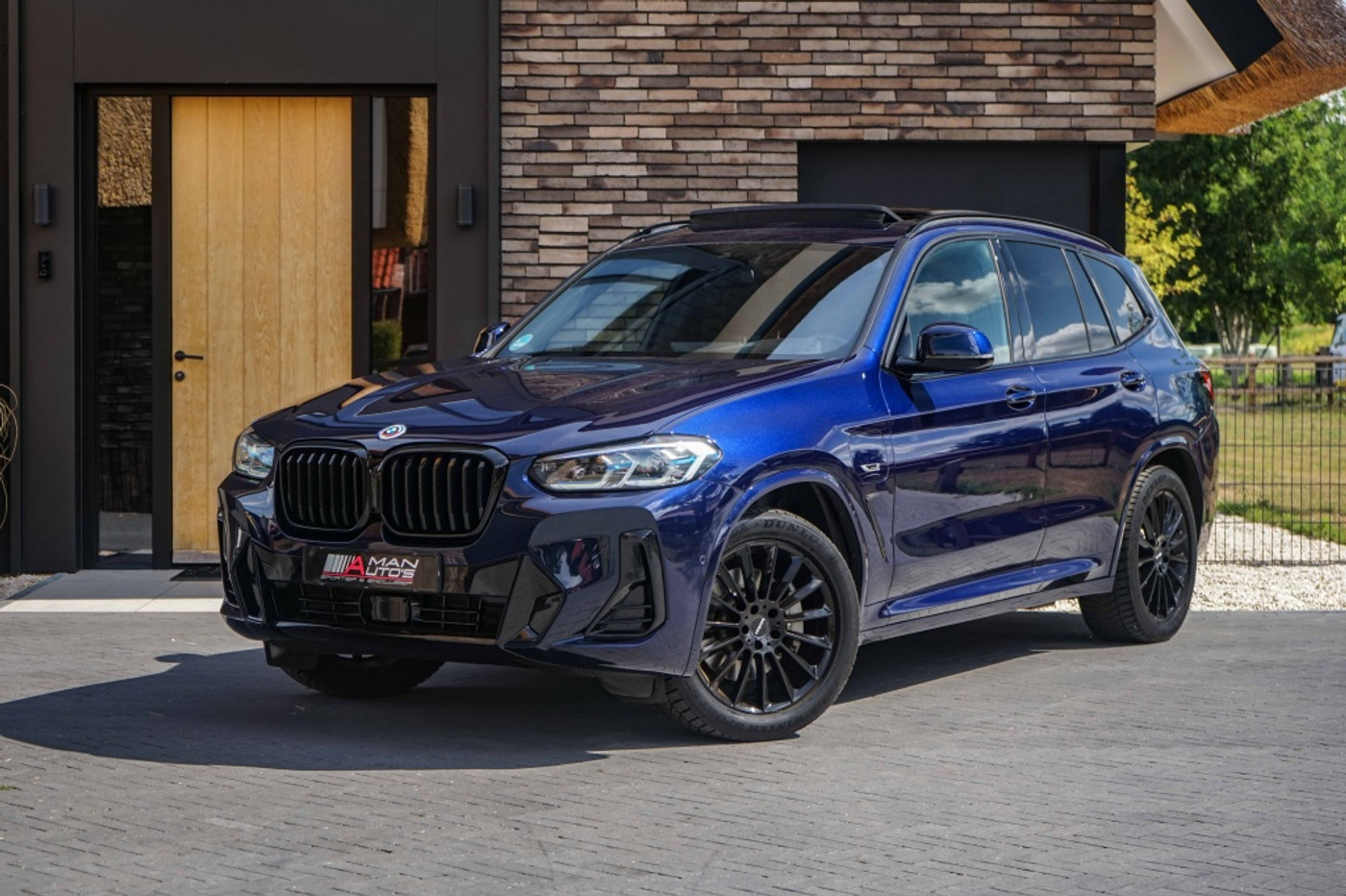 Foto van BMW X3