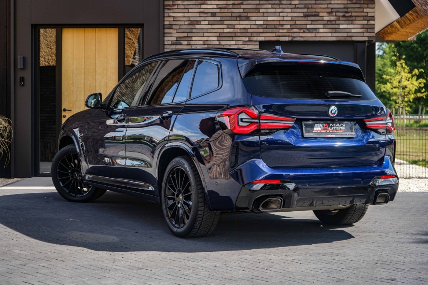 Foto van BMW X3