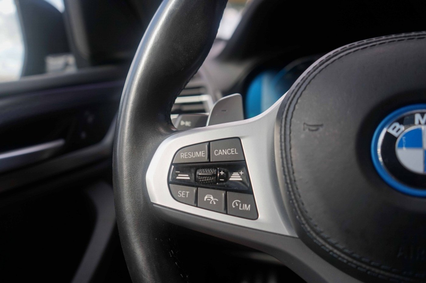 Foto van BMW X3