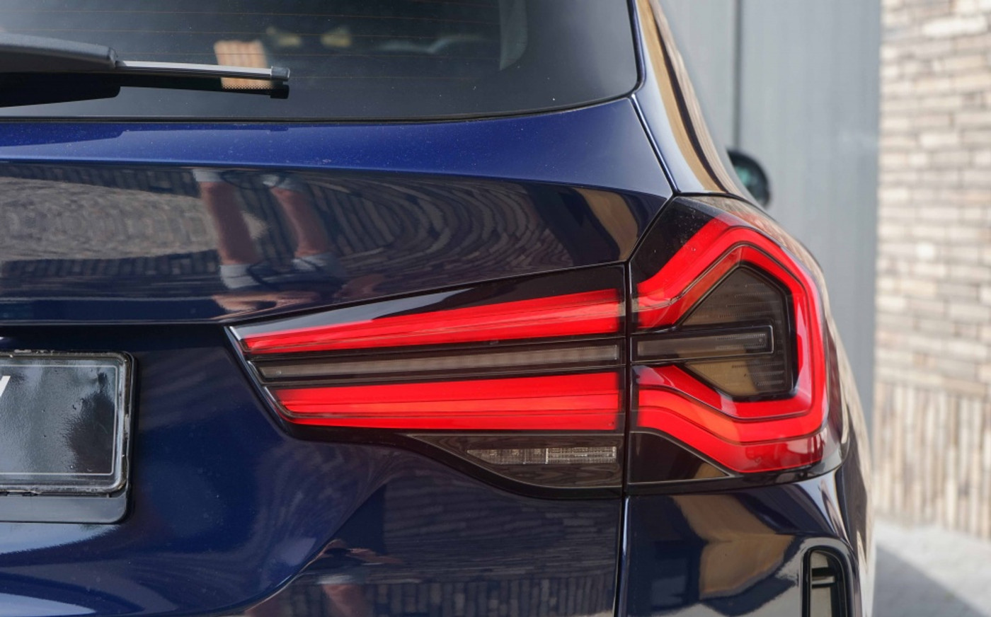 Foto van BMW X3