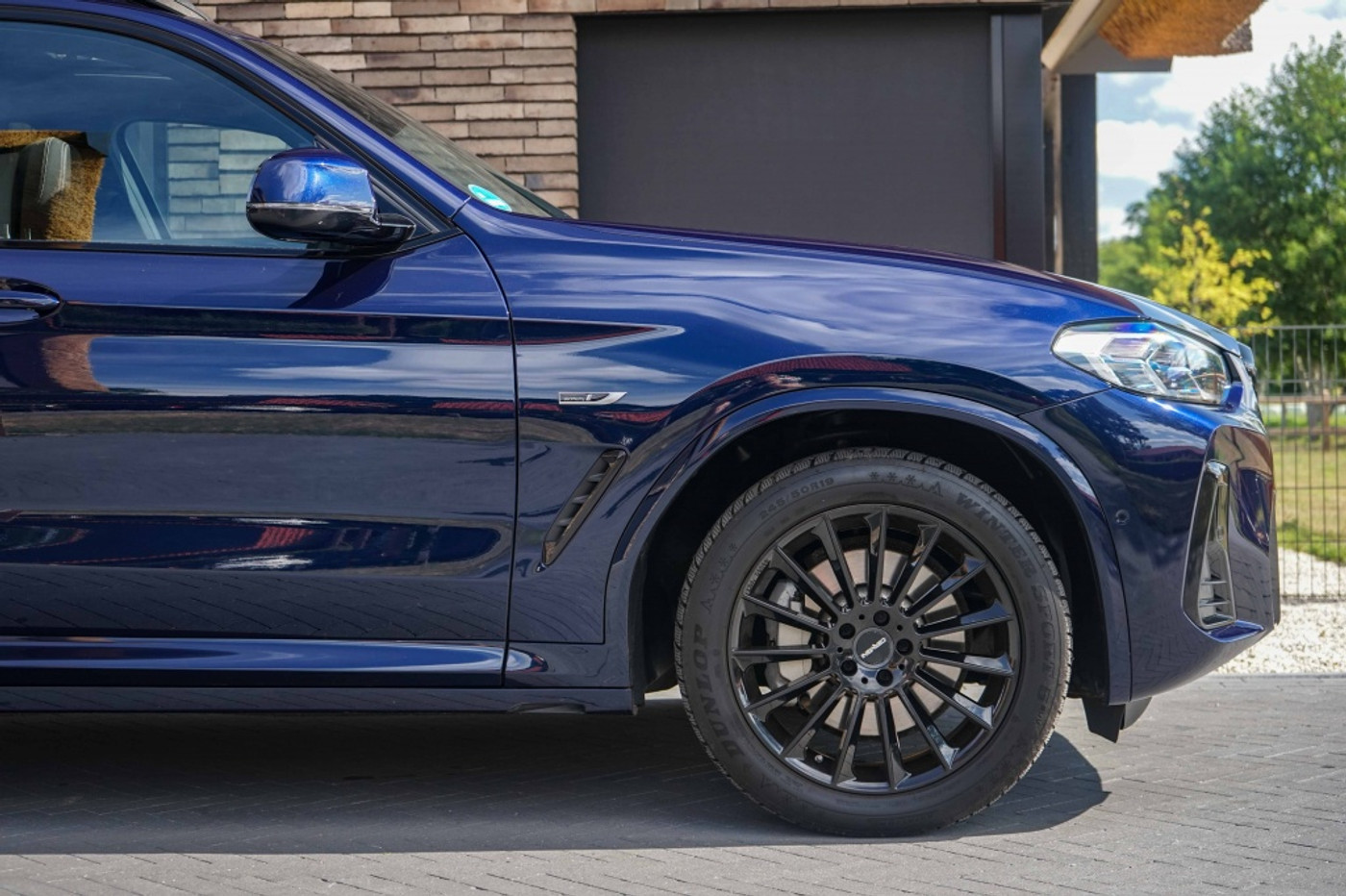 Foto van BMW X3