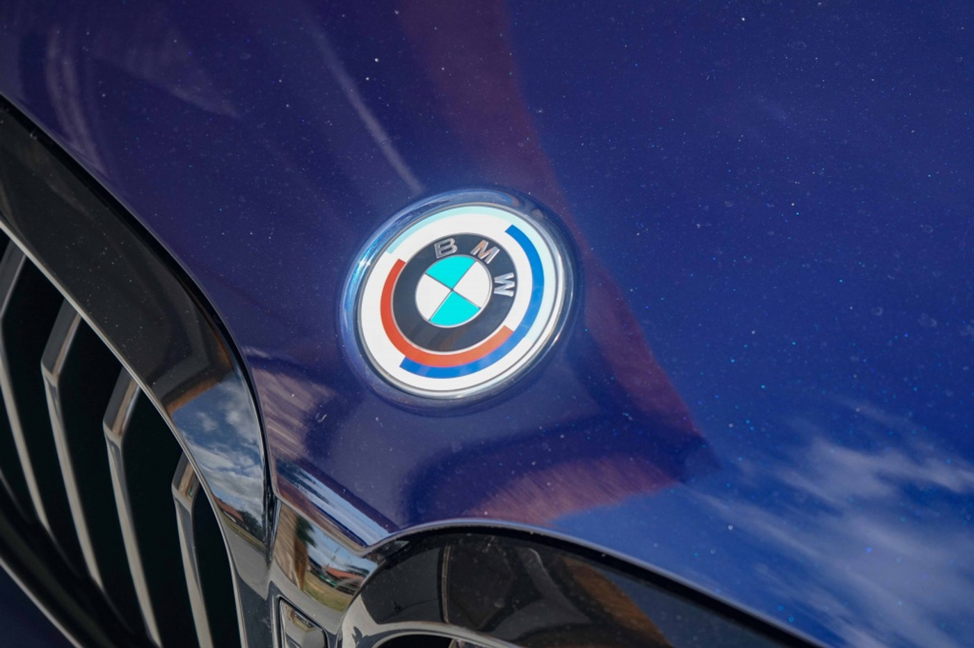 Foto van BMW X3
