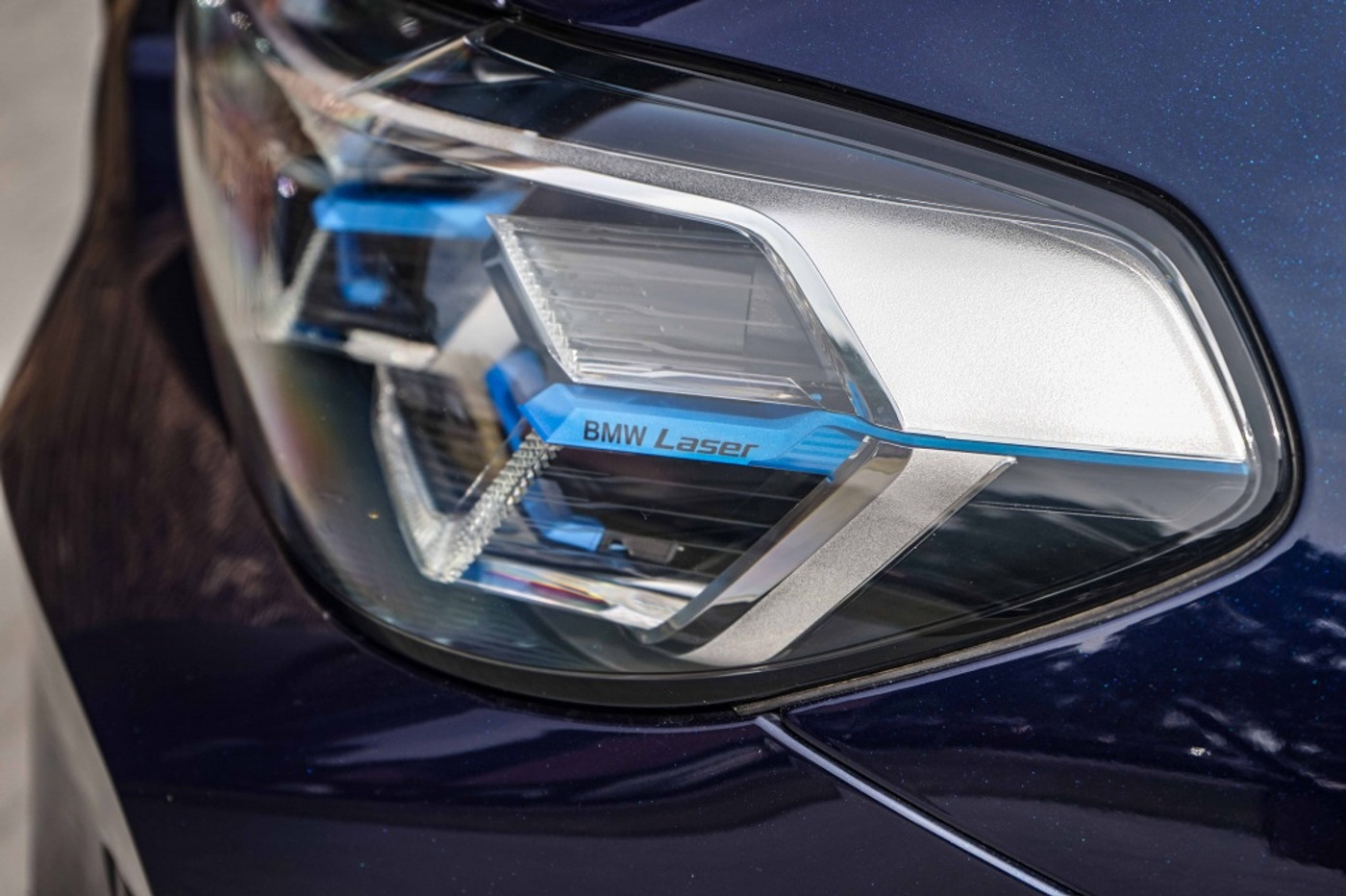 Foto van BMW X3