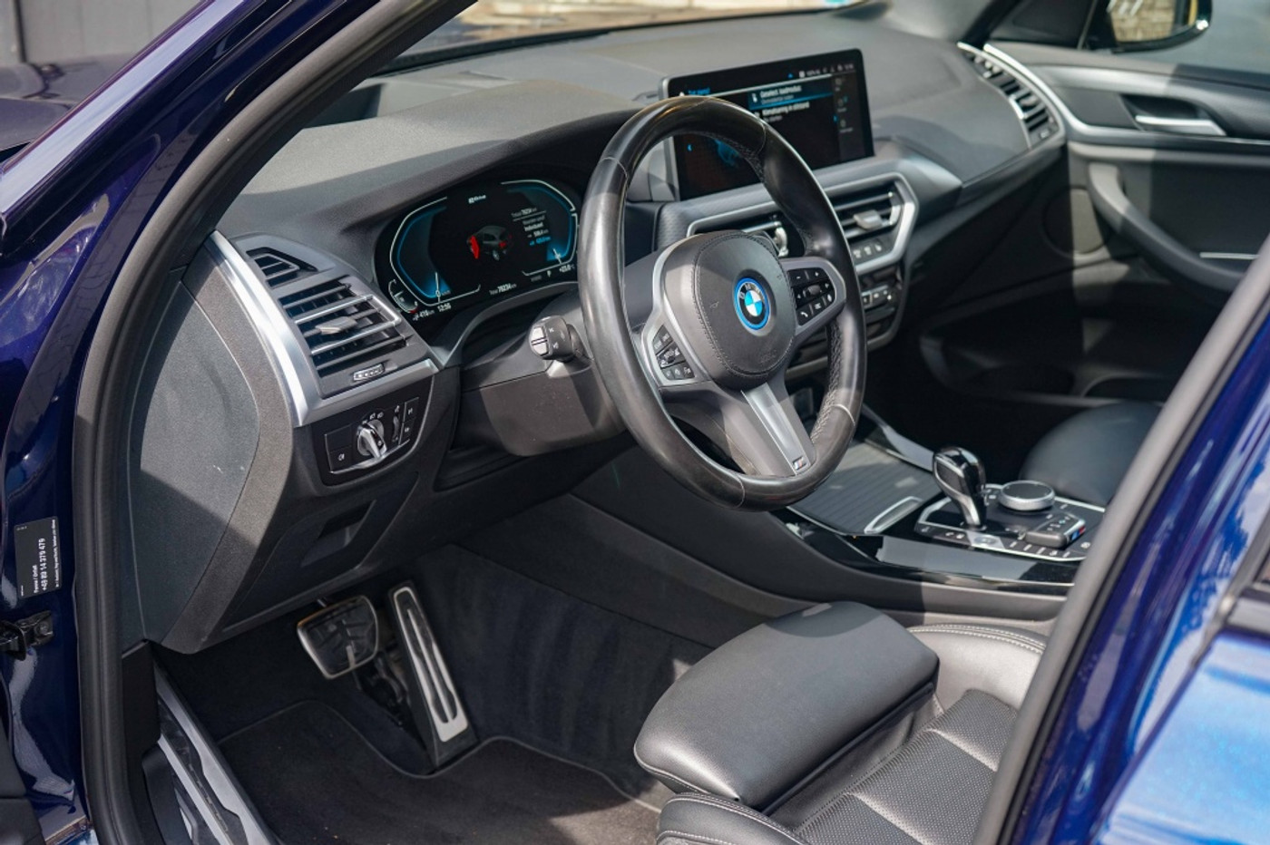 Foto van BMW X3
