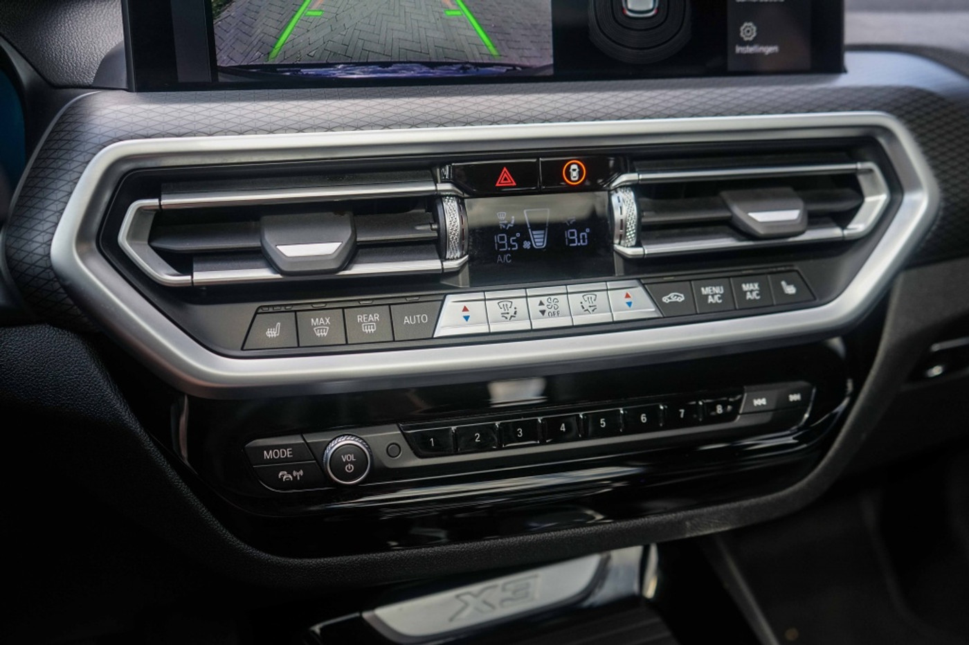 Foto van BMW X3