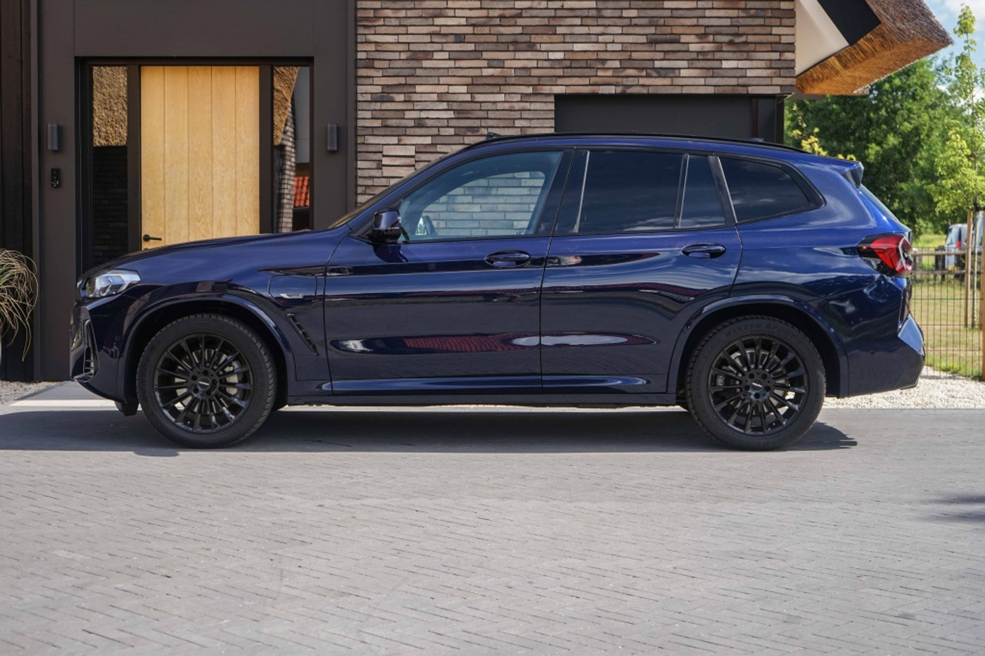 Foto van BMW X3