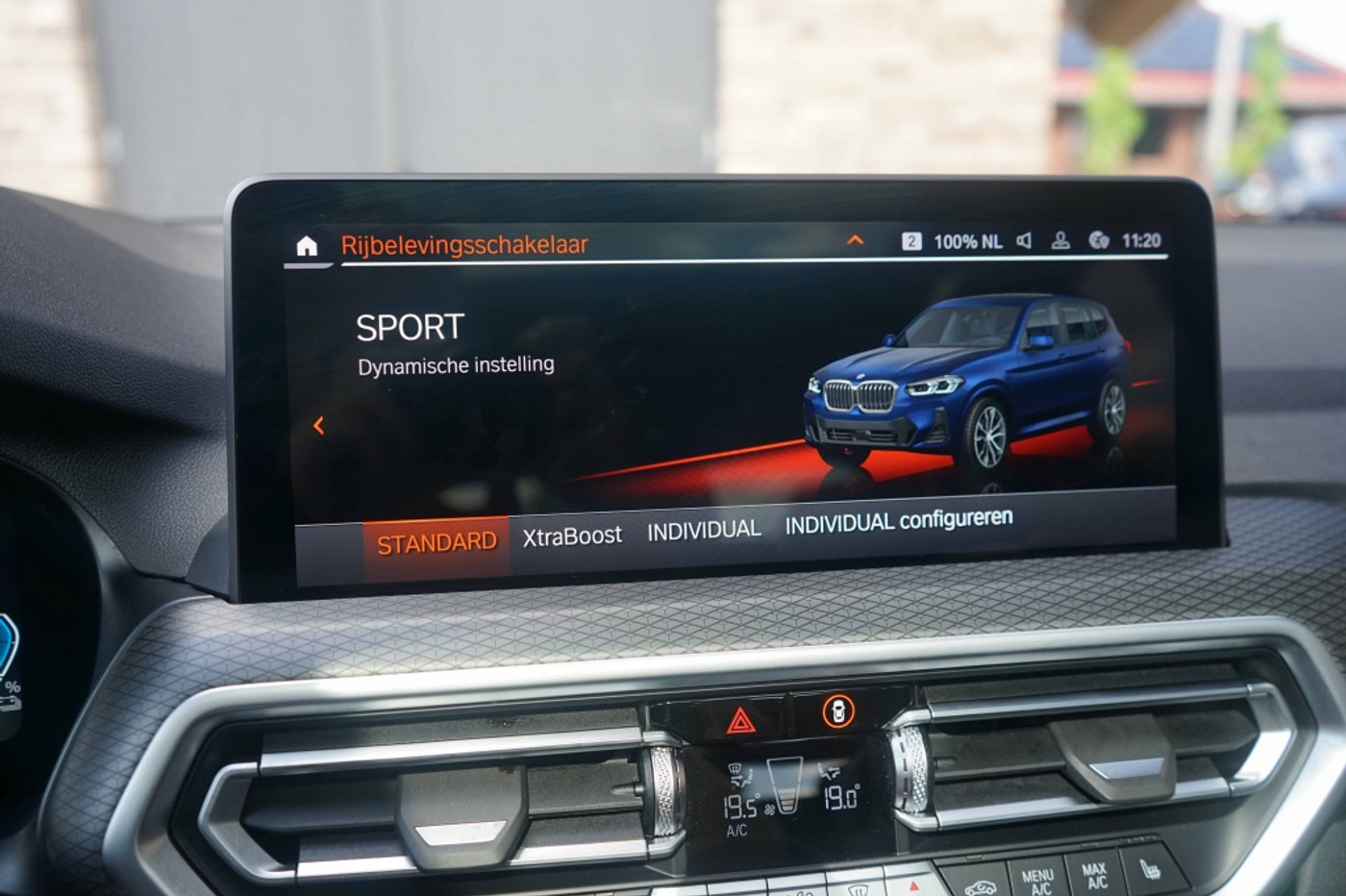 Foto van BMW X3