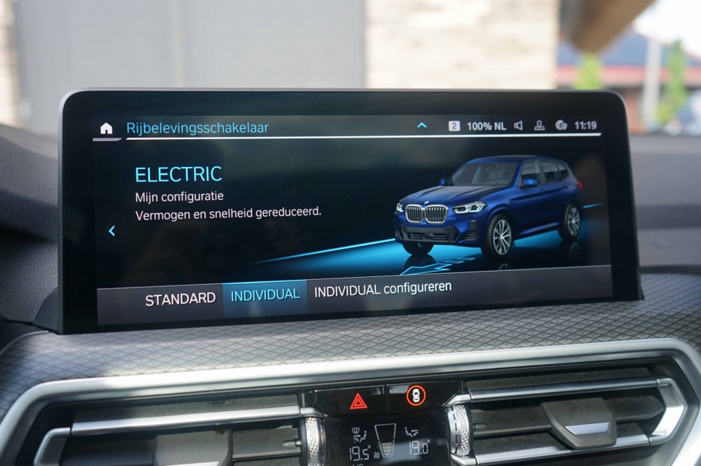 Foto van BMW X3