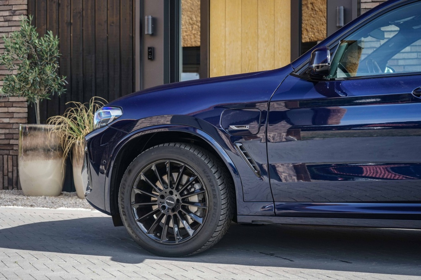 Foto van BMW X3