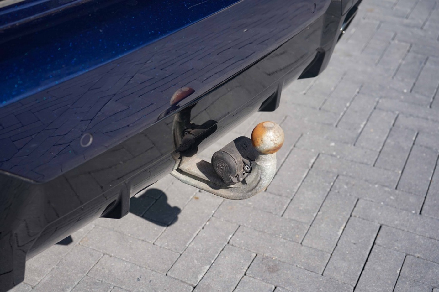 Foto van BMW X3