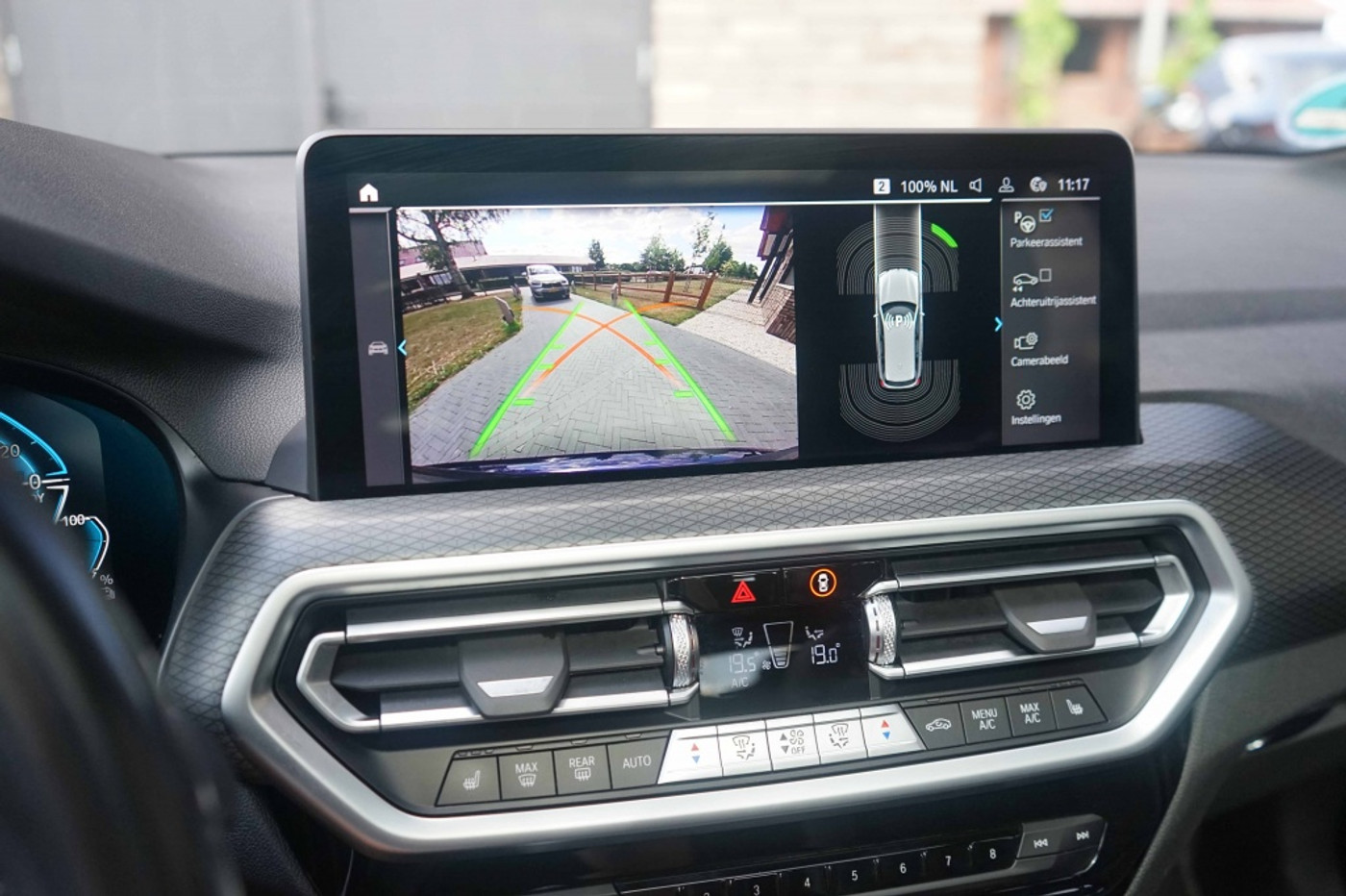 Foto van BMW X3