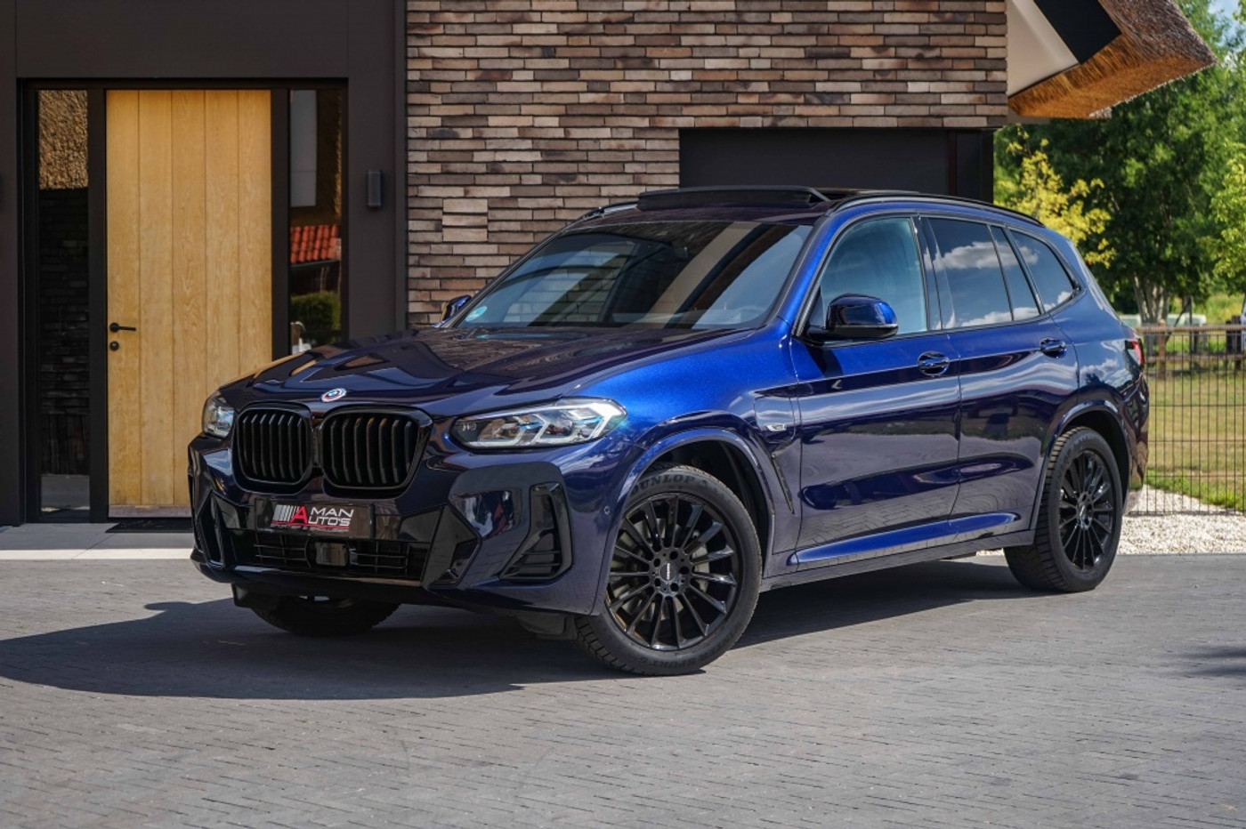 Foto van BMW X3