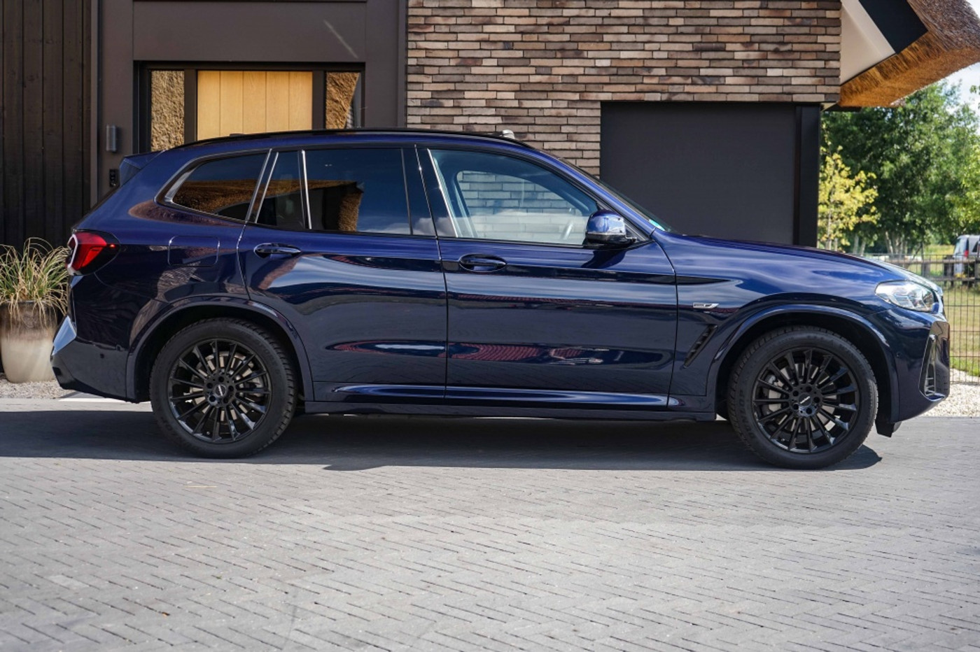 Foto van BMW X3