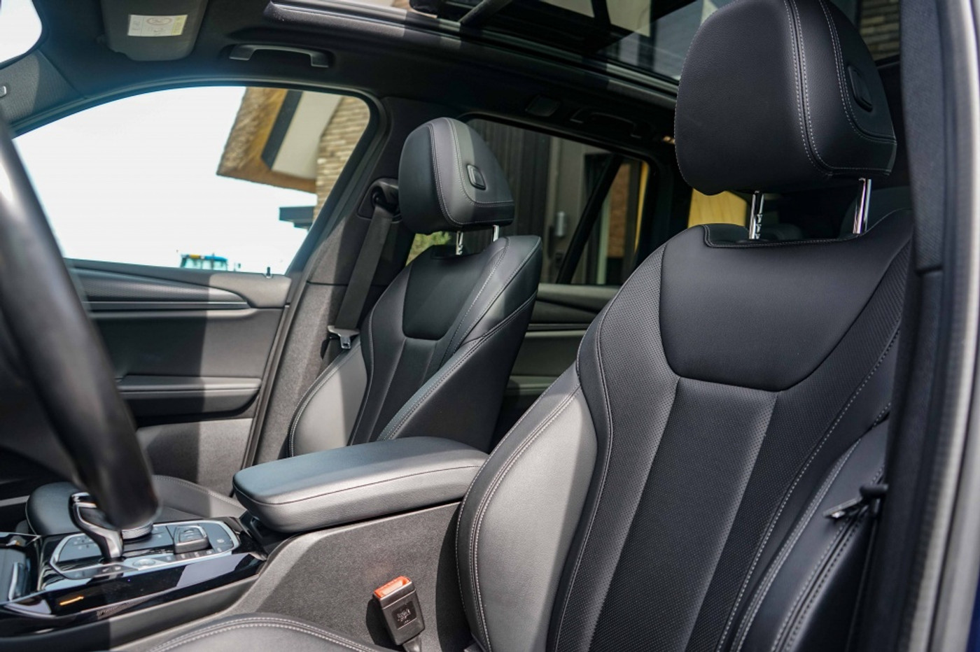 Foto van BMW X3