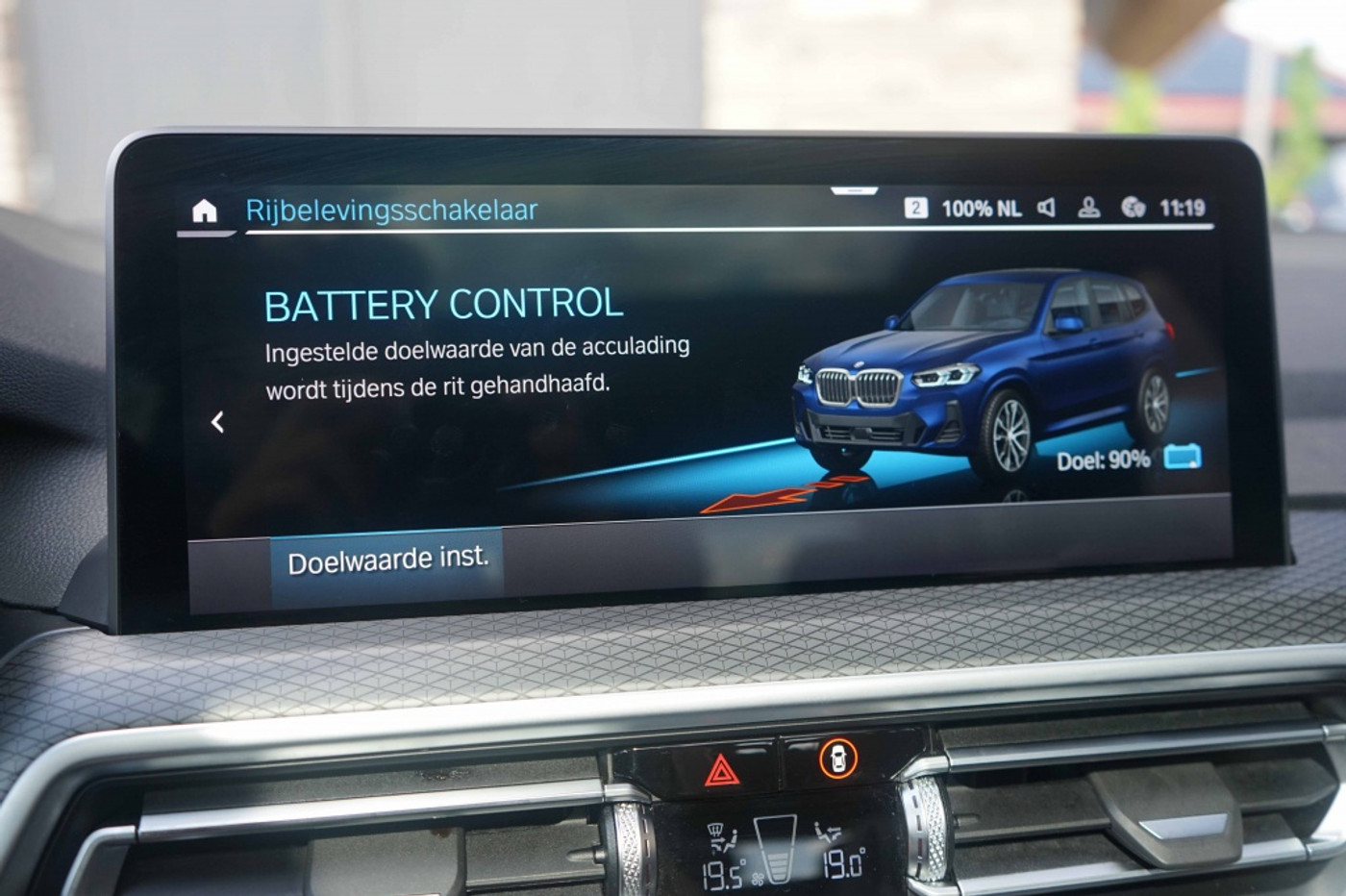 Foto van BMW X3