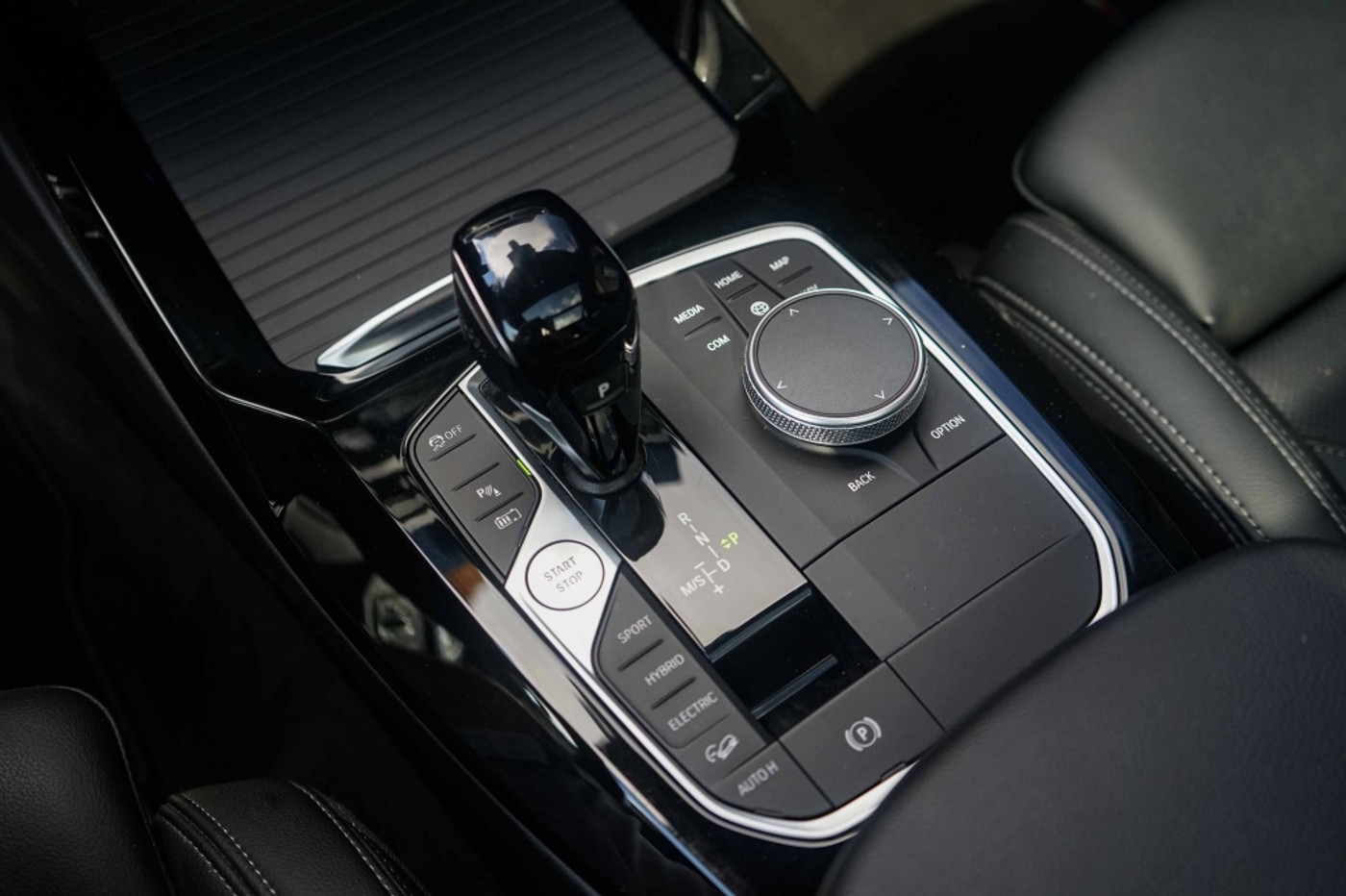 Foto van BMW X3