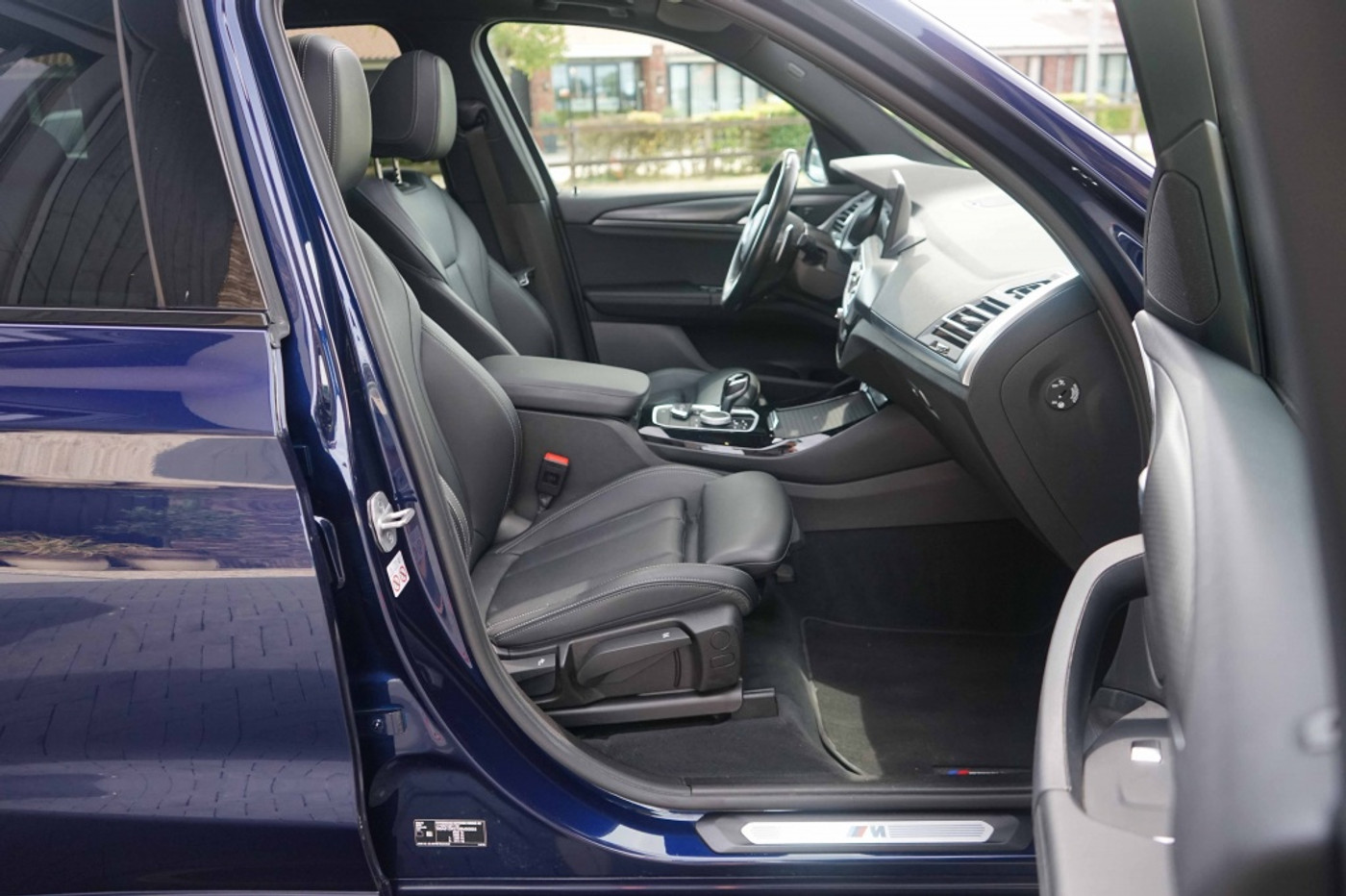 Foto van BMW X3