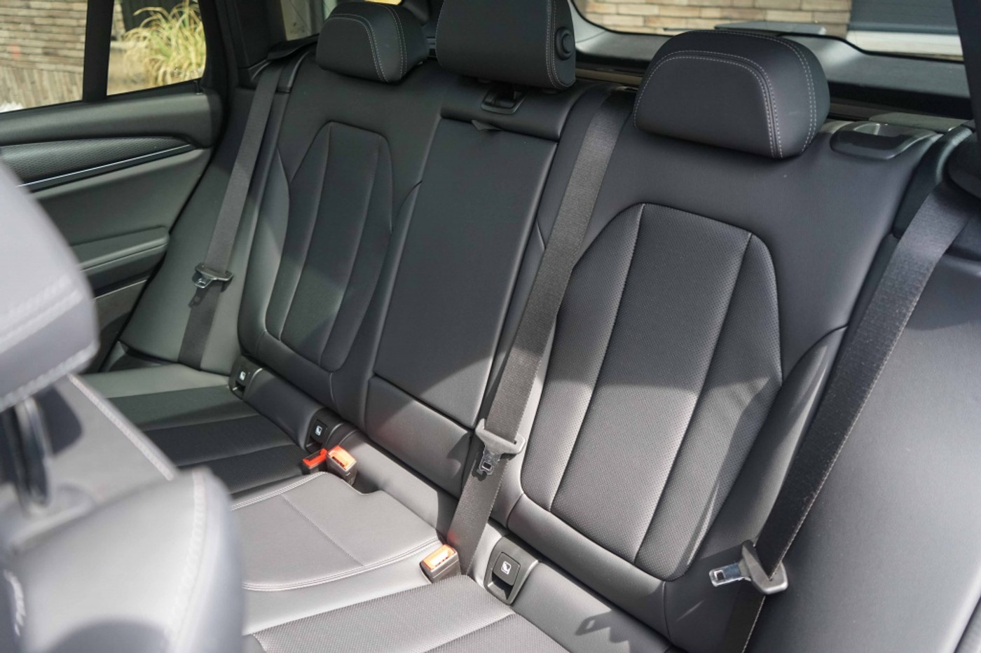 Foto van BMW X3