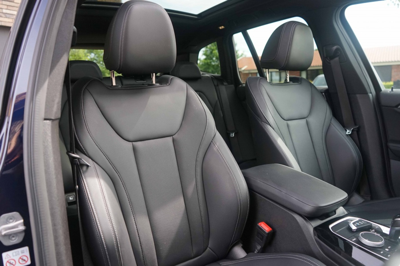 Foto van BMW X3