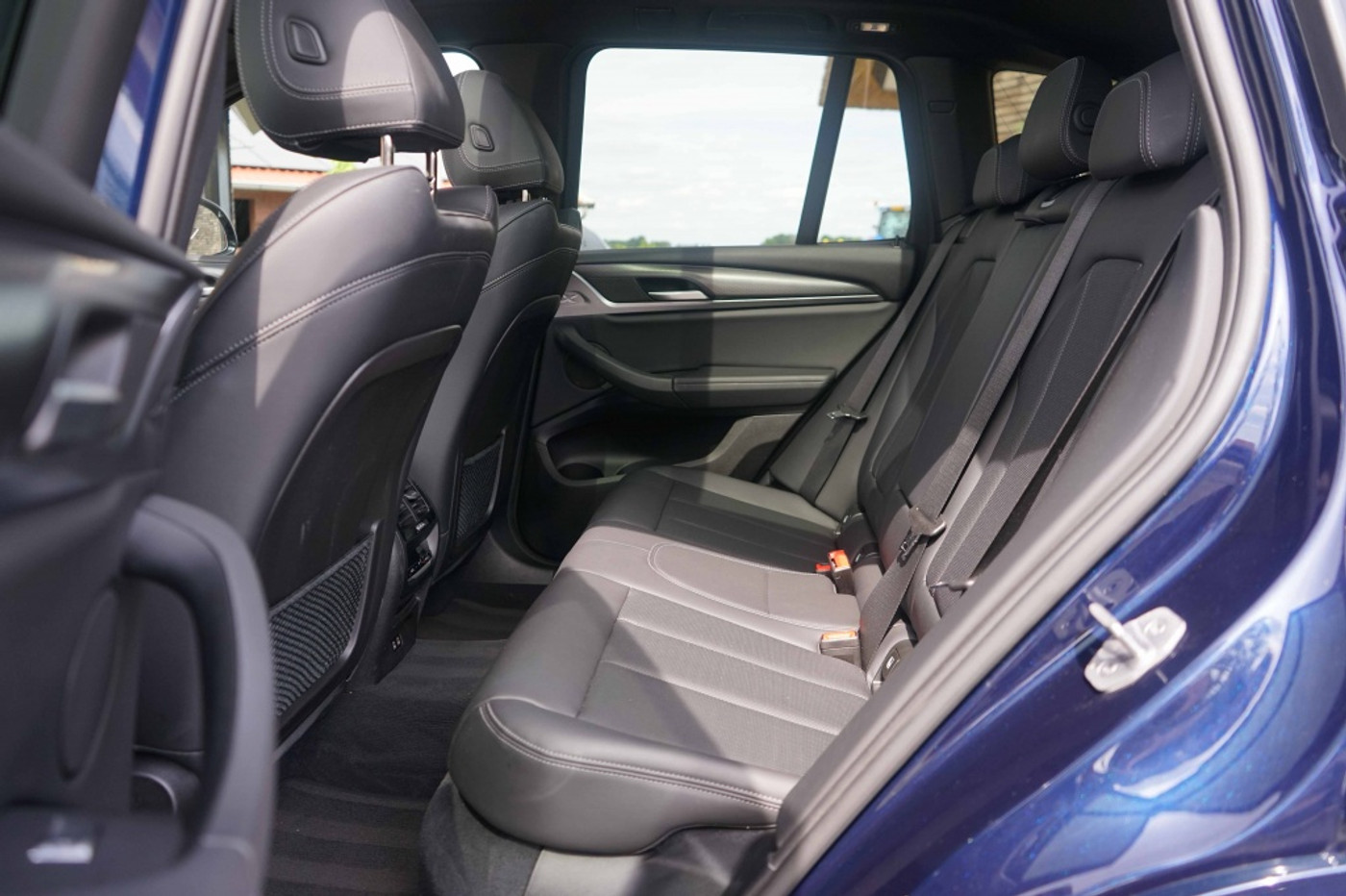 Foto van BMW X3