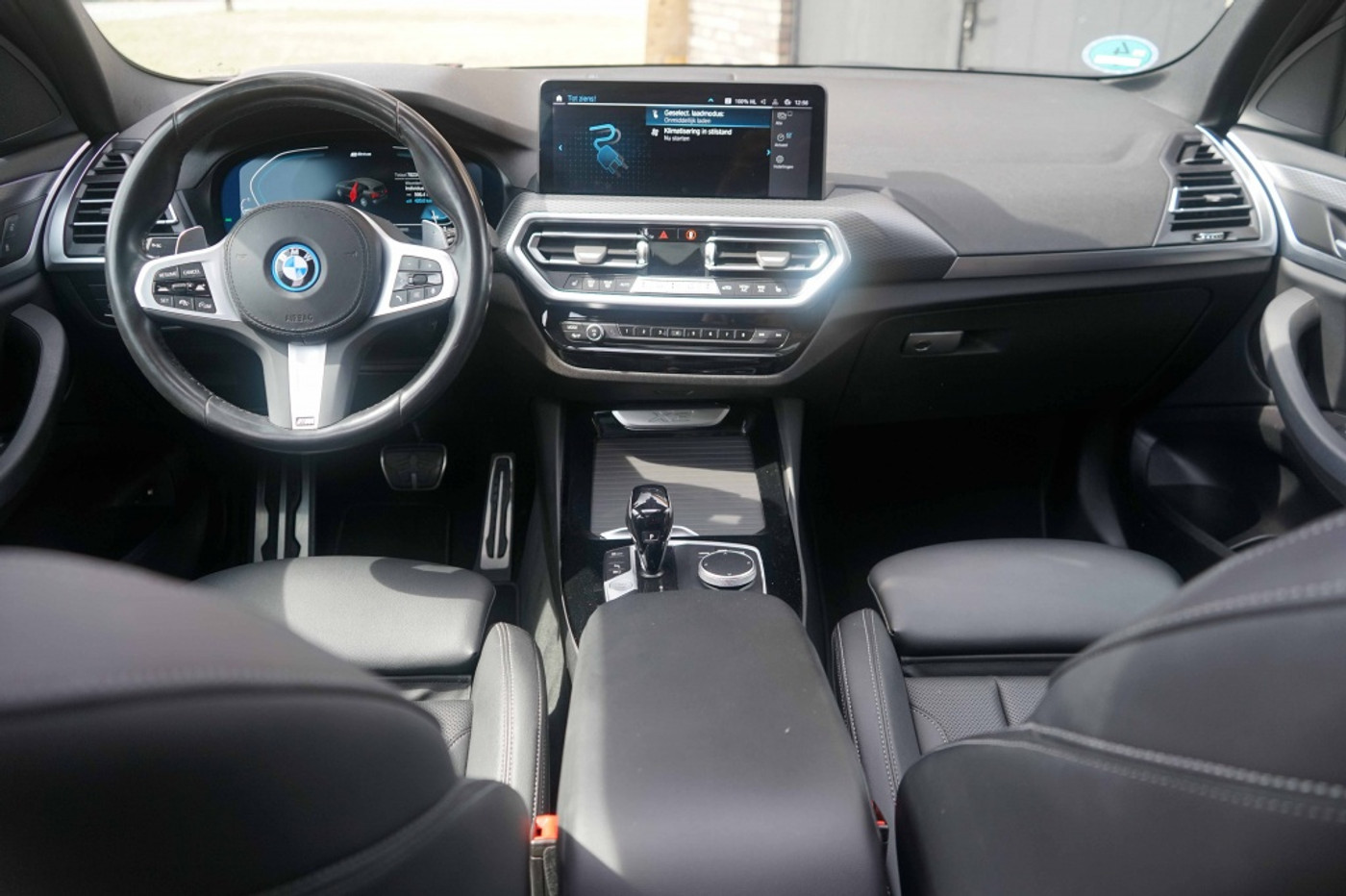 Foto van BMW X3