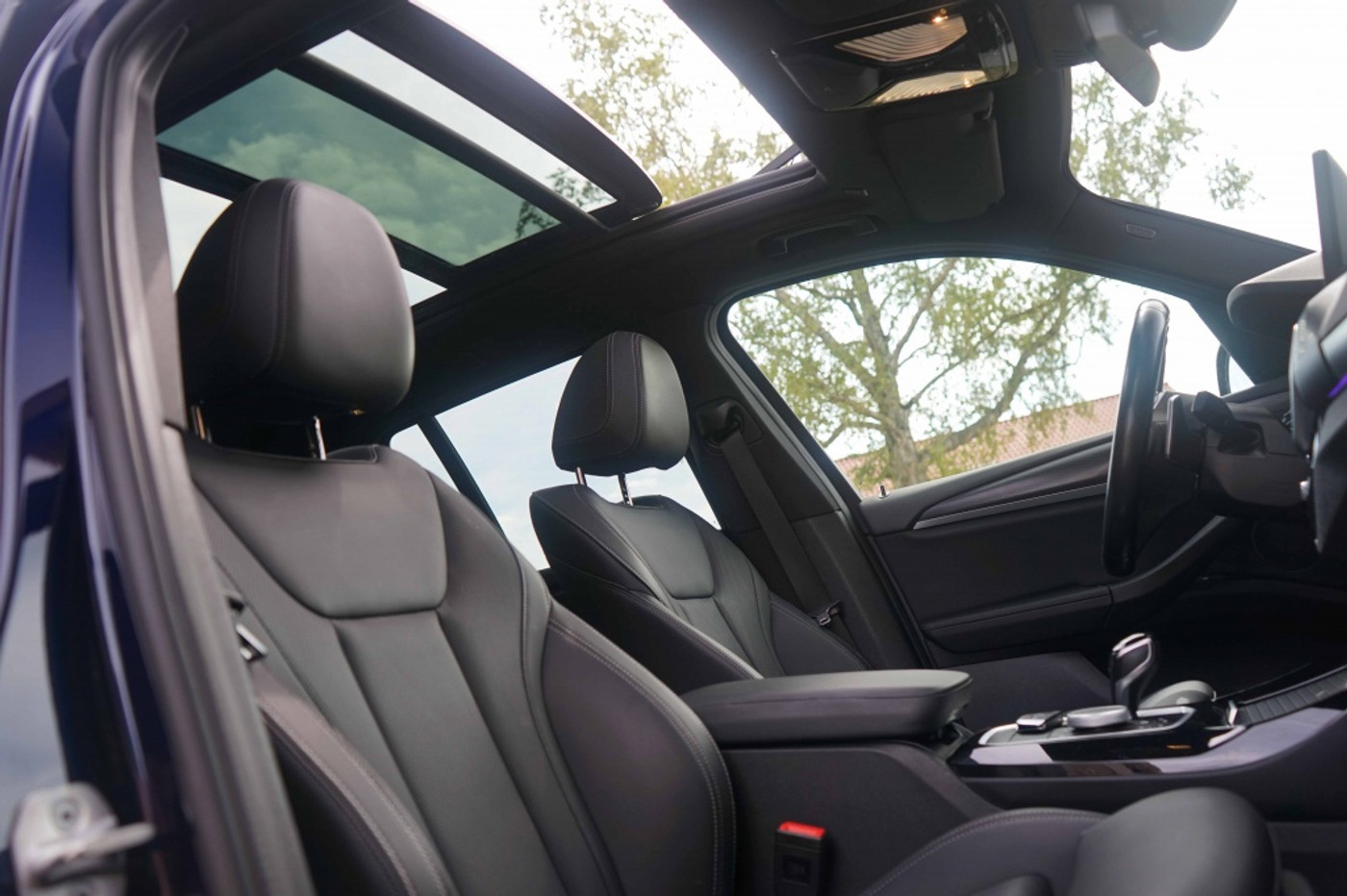 Foto van BMW X3