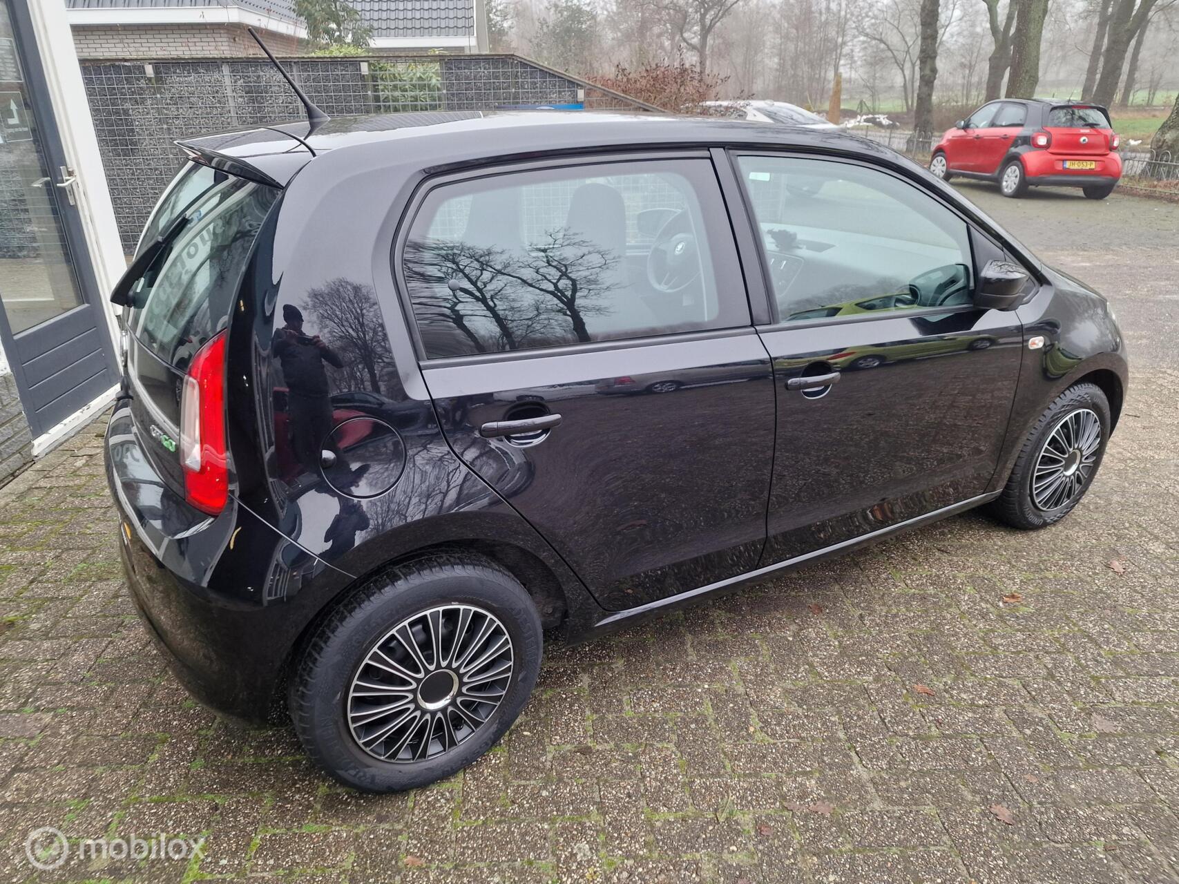 Foto van Skoda Citigo