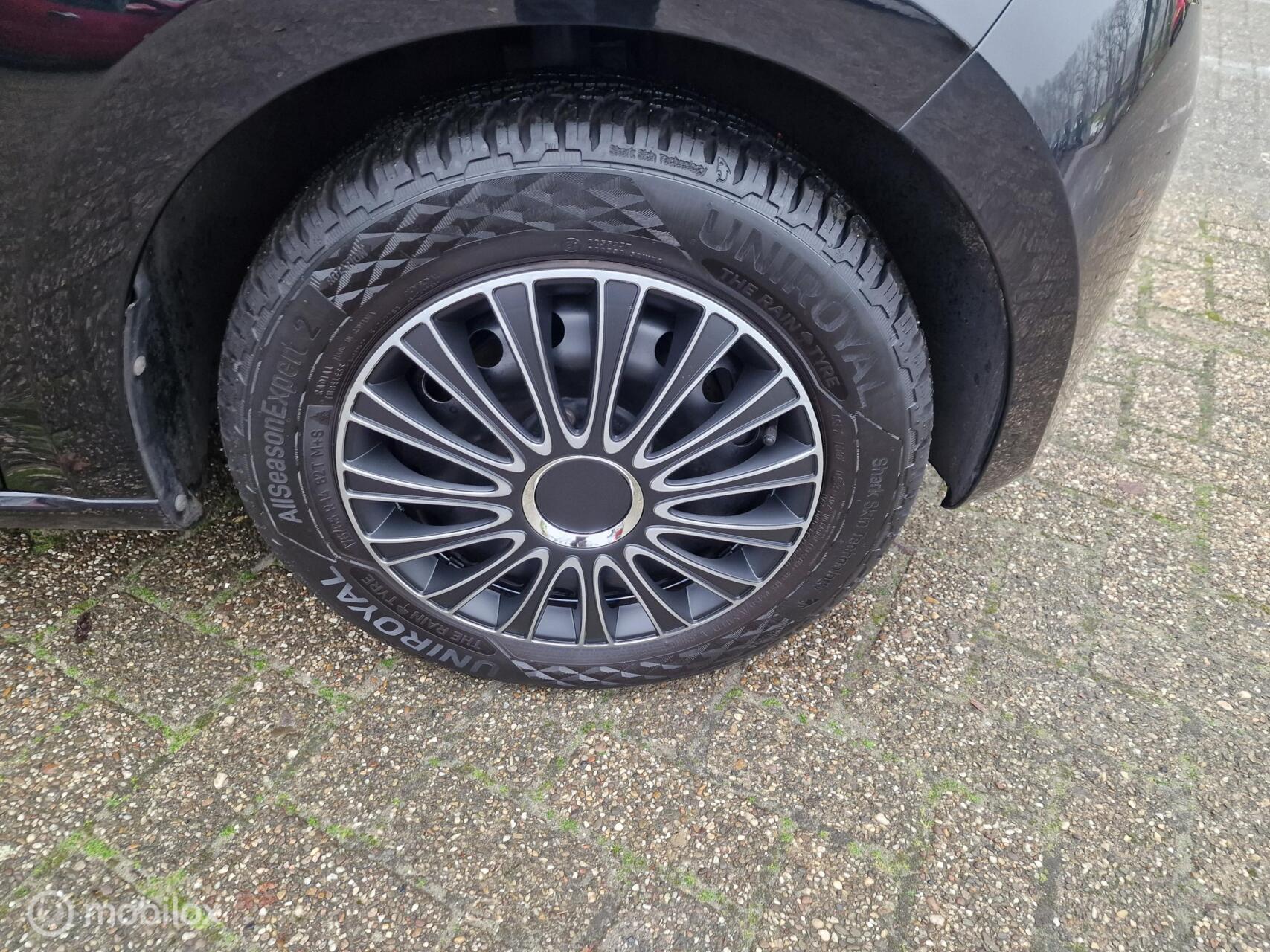 Foto van Skoda Citigo
