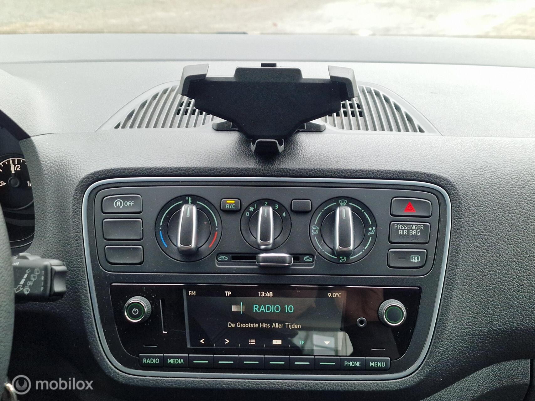 Foto van Skoda Citigo