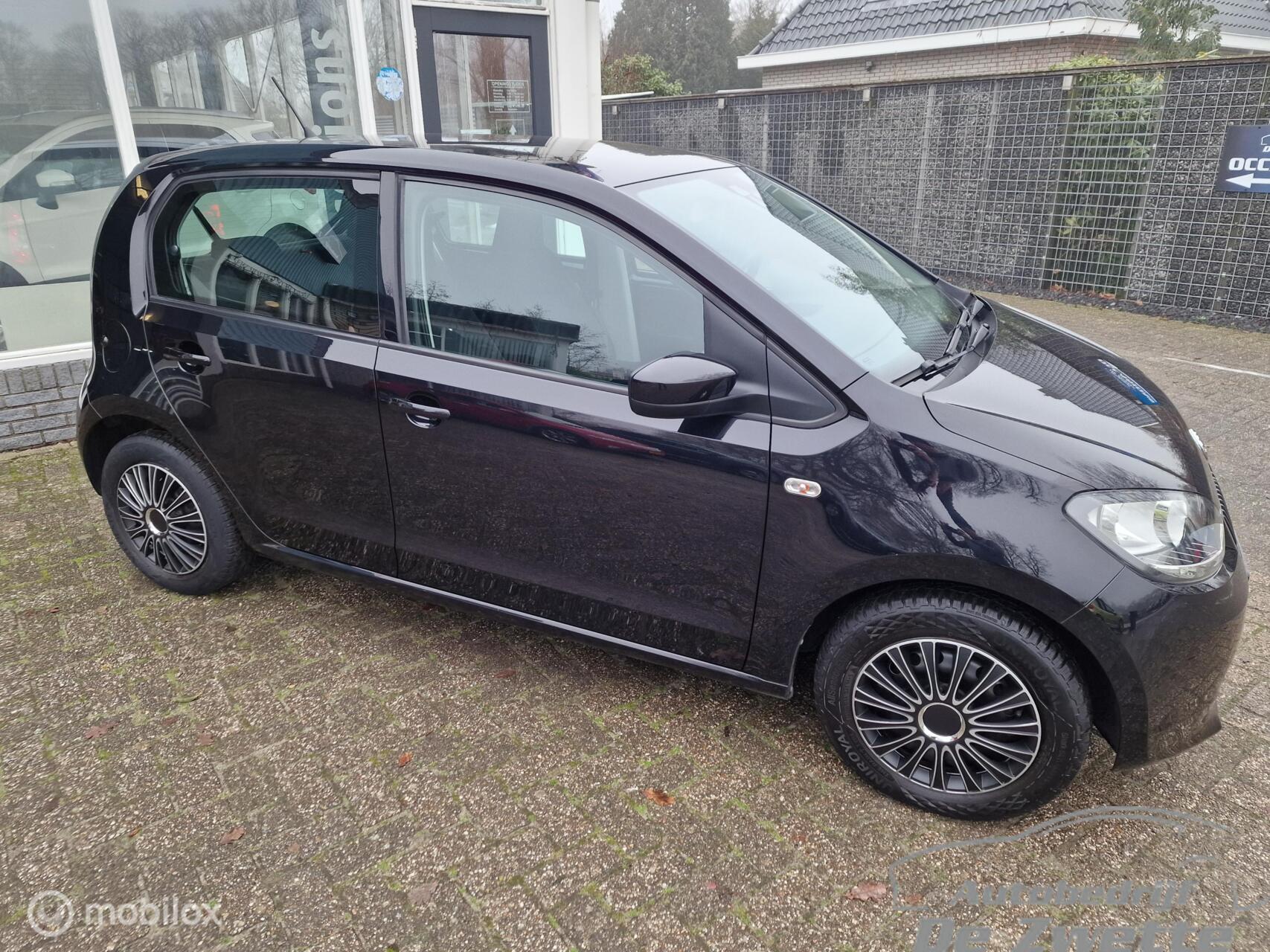 Skoda Citigo 1.0 Greentech Ambition 2017 - voorkant
