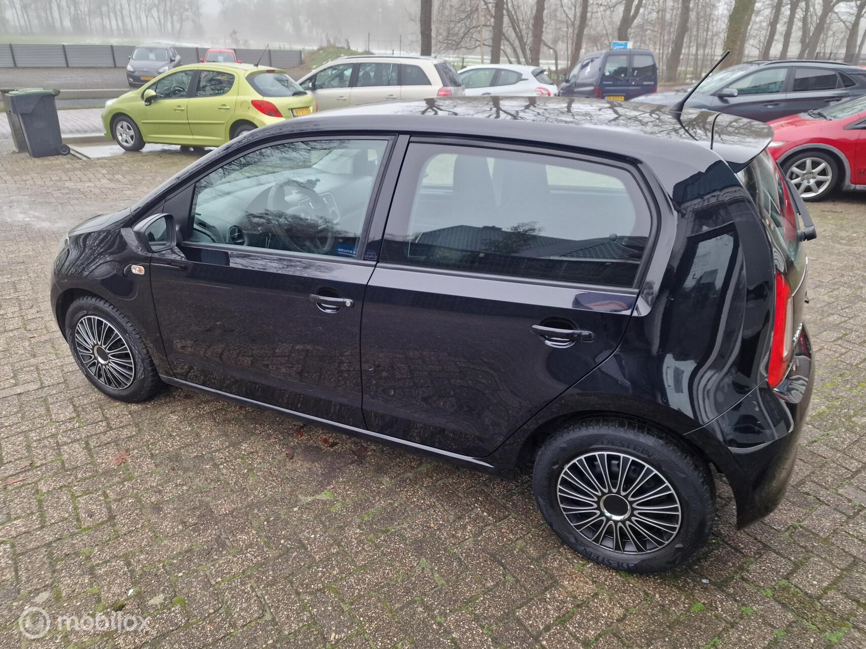Foto van Skoda Citigo