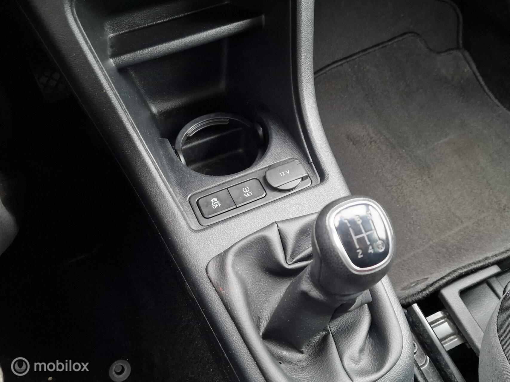 Foto van Skoda Citigo