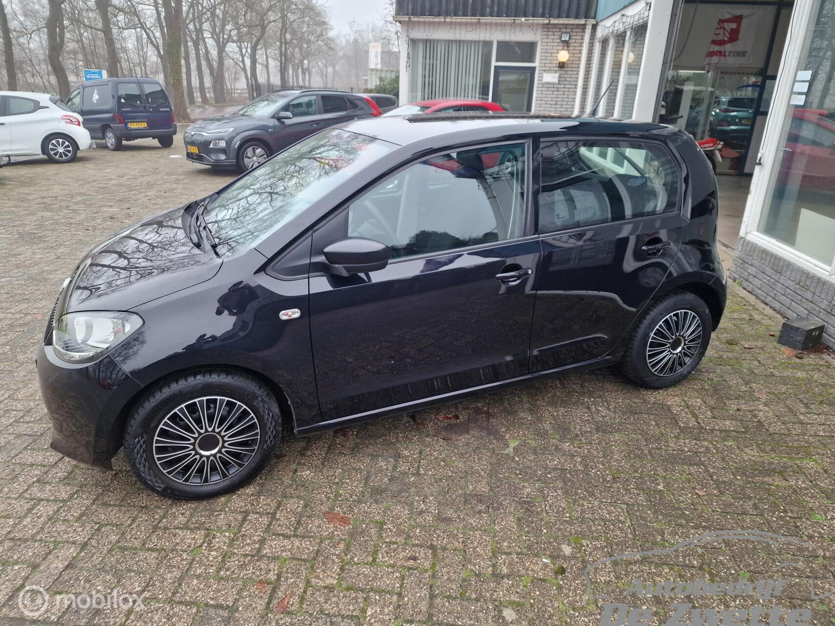 Foto van Skoda Citigo