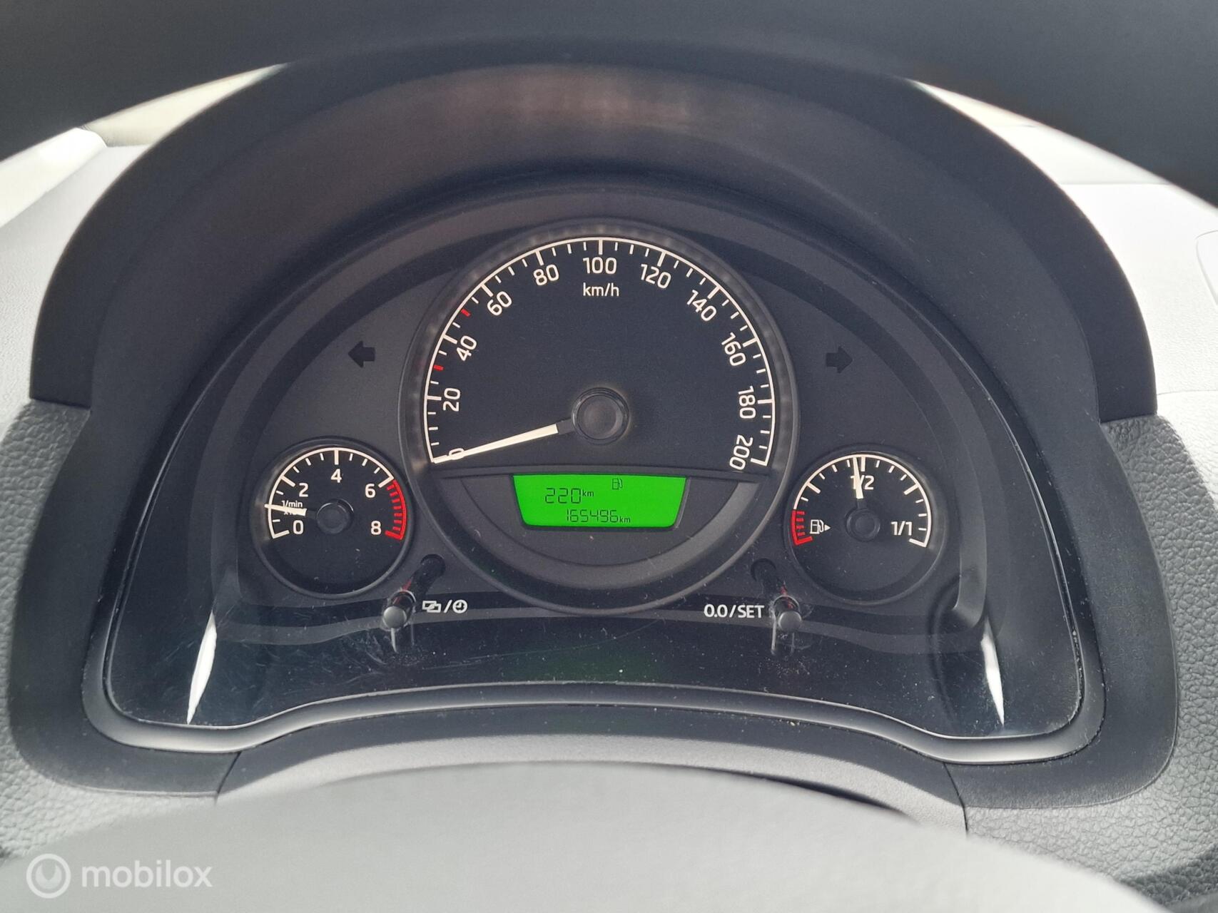 Foto van Skoda Citigo