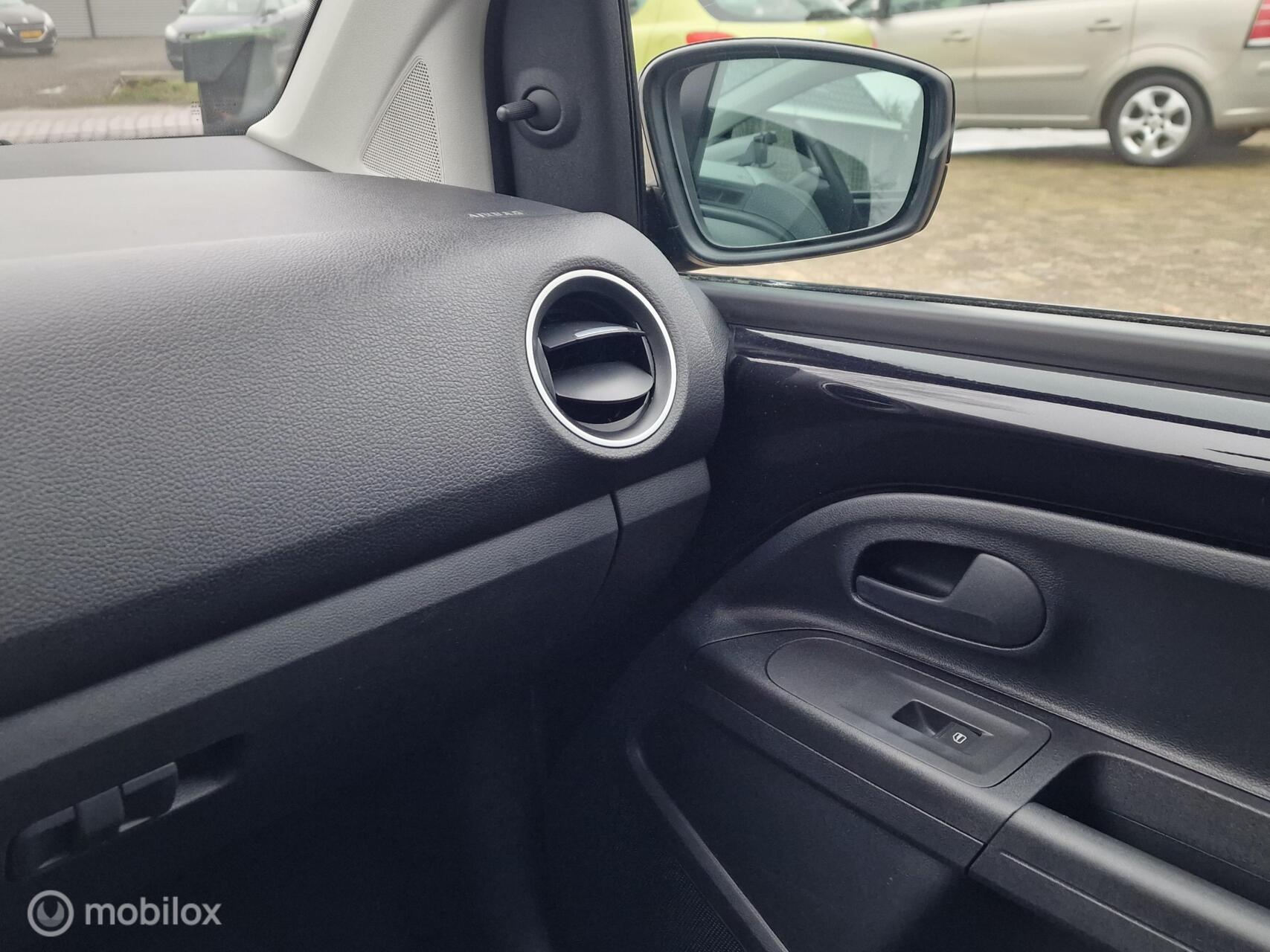 Foto van Skoda Citigo