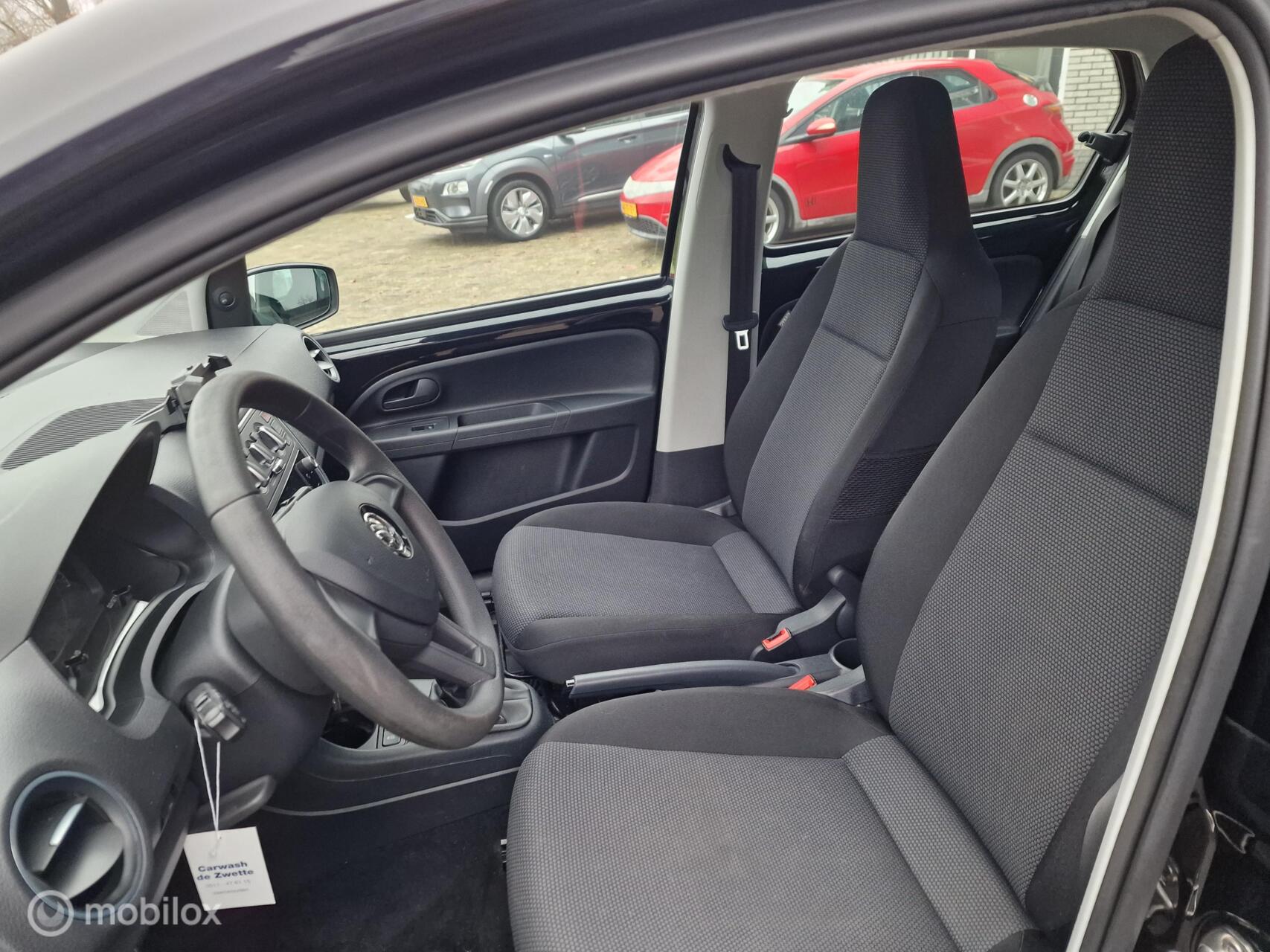 Foto van Skoda Citigo