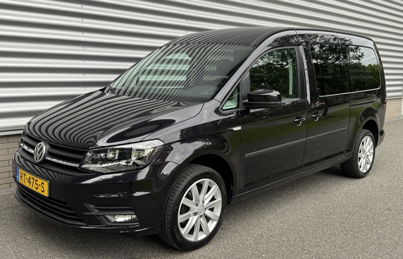 Foto van Volkswagen Caddy