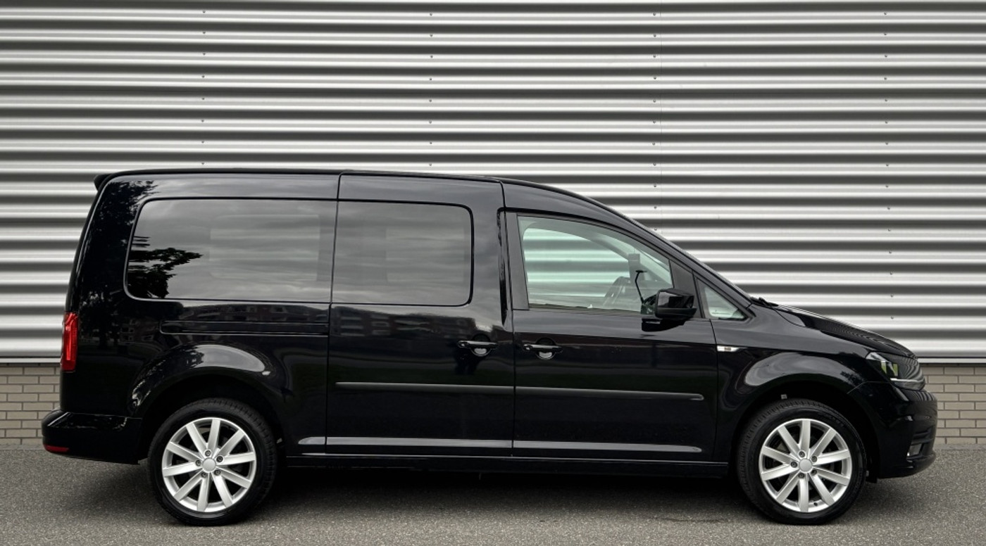 Foto van Volkswagen Caddy