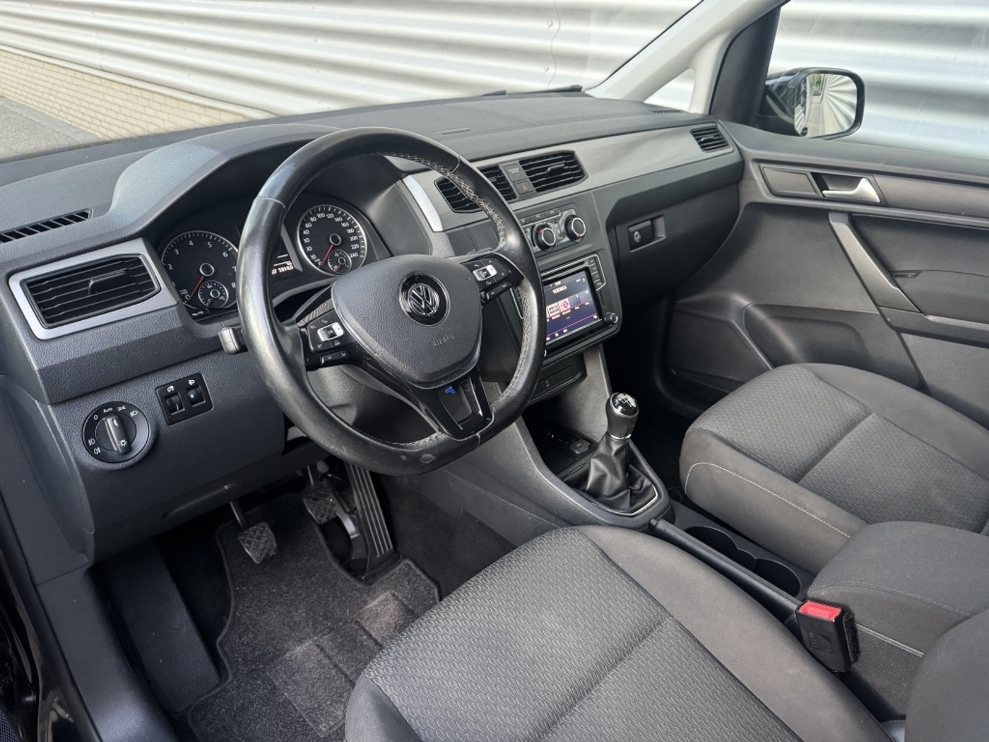 Foto van Volkswagen Caddy