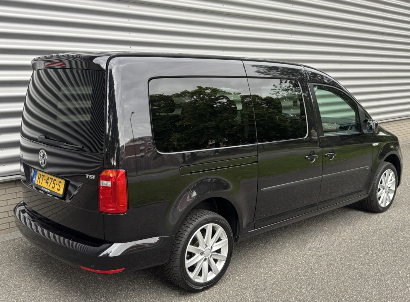 Foto van Volkswagen Caddy