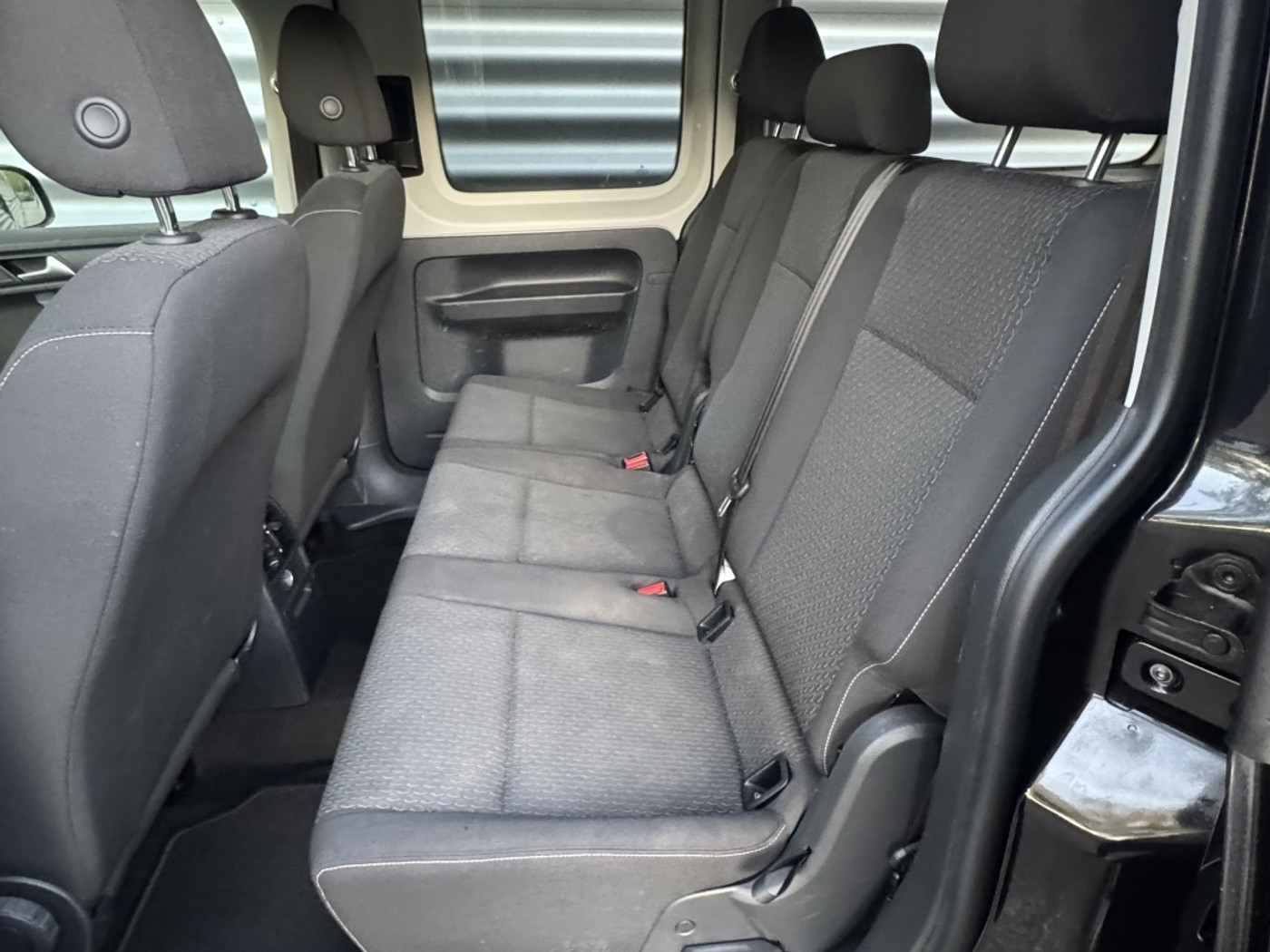 Foto van Volkswagen Caddy