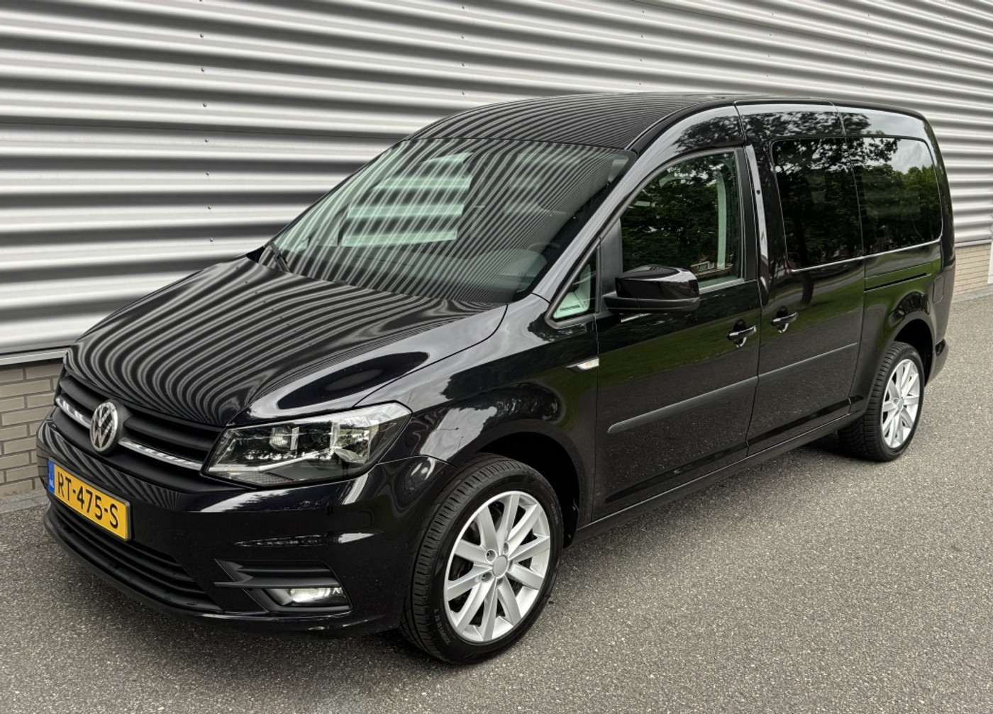 Foto van Volkswagen Caddy