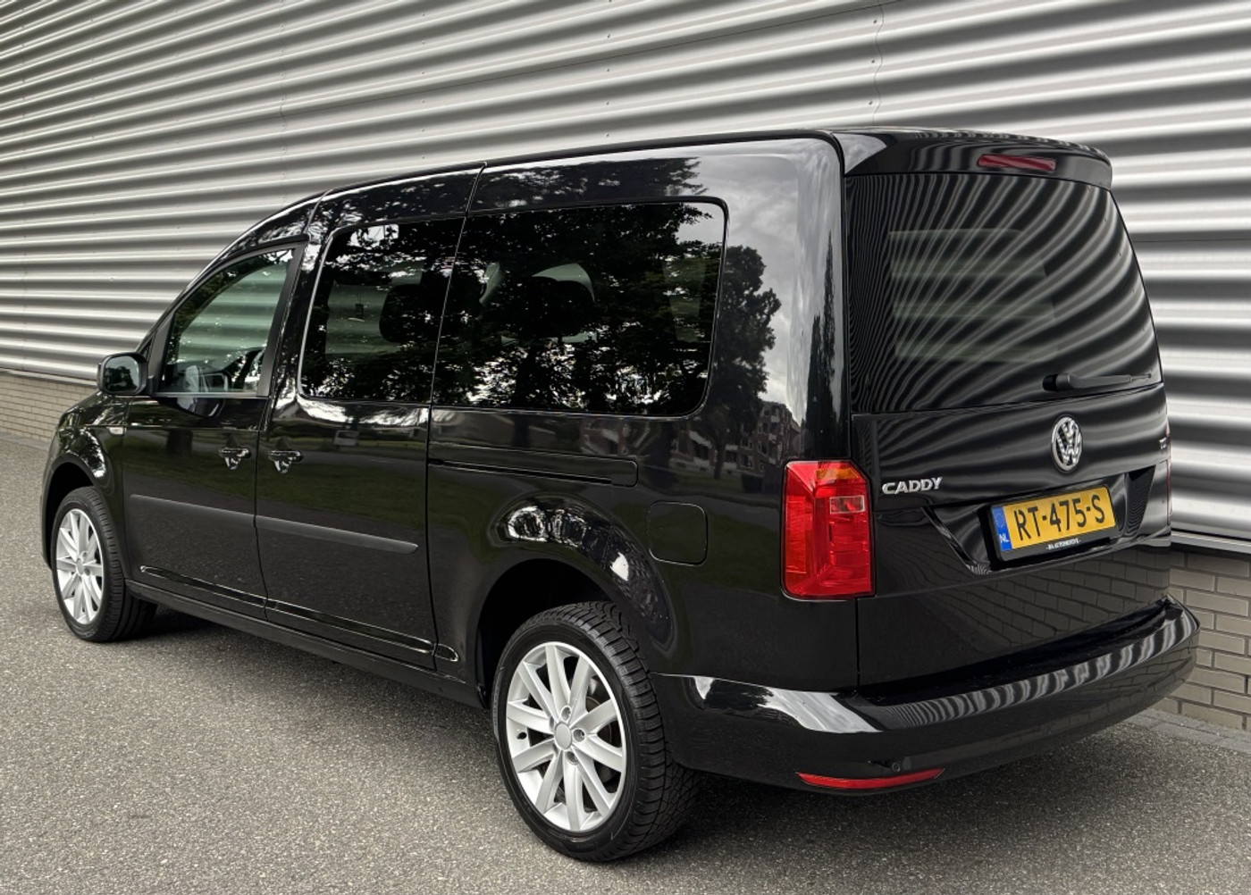Foto van Volkswagen Caddy