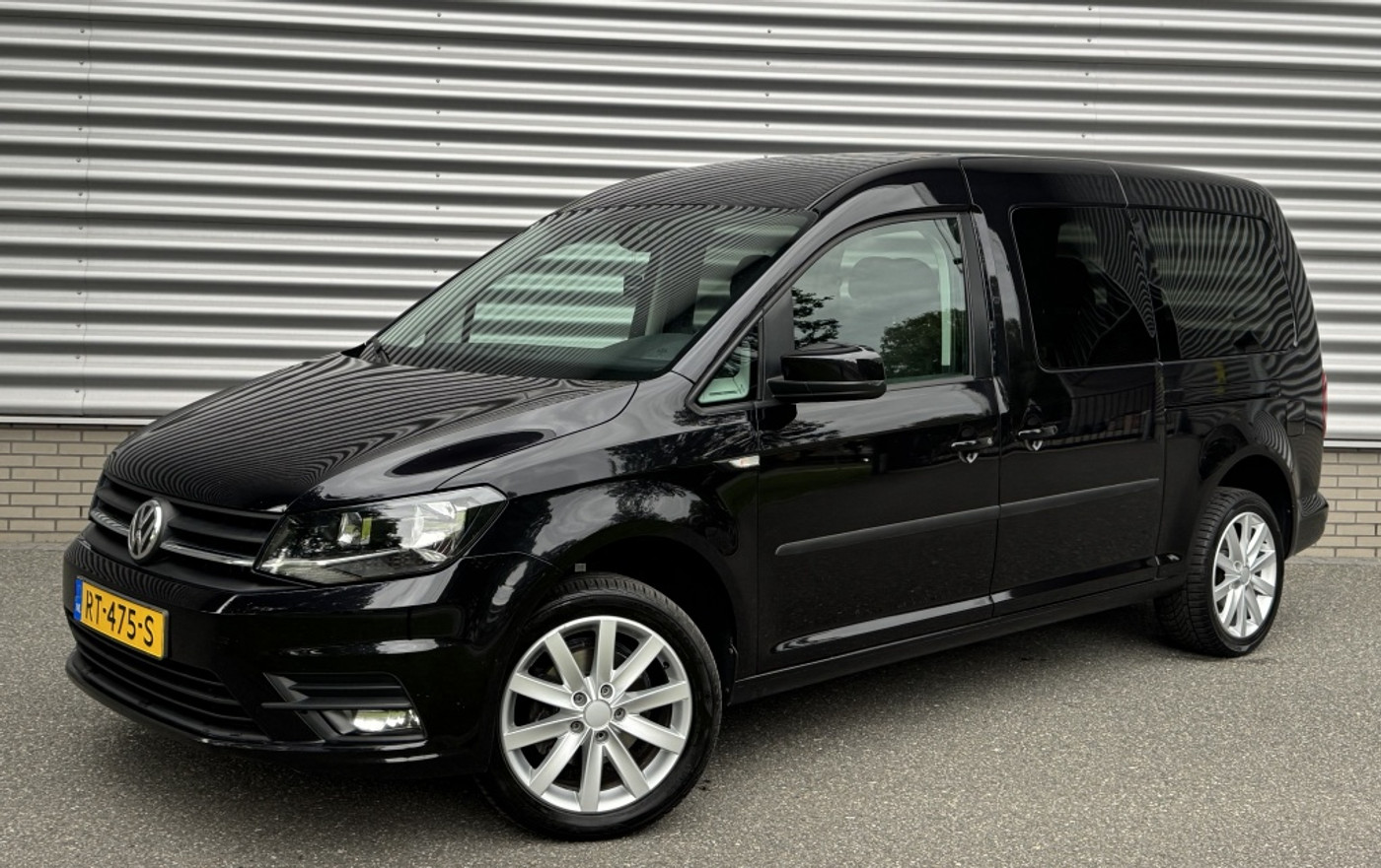 Foto van Volkswagen Caddy
