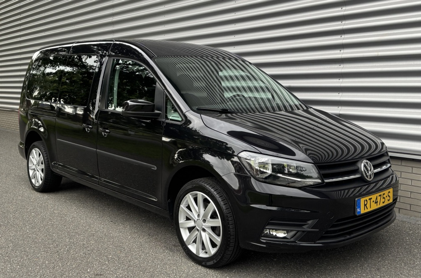 Foto van Volkswagen Caddy