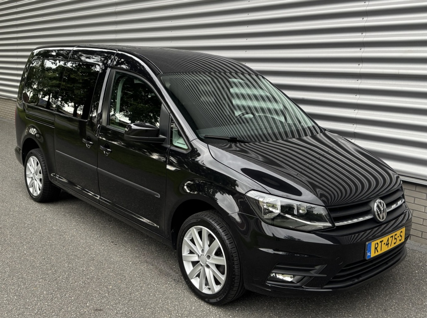 Foto van Volkswagen Caddy